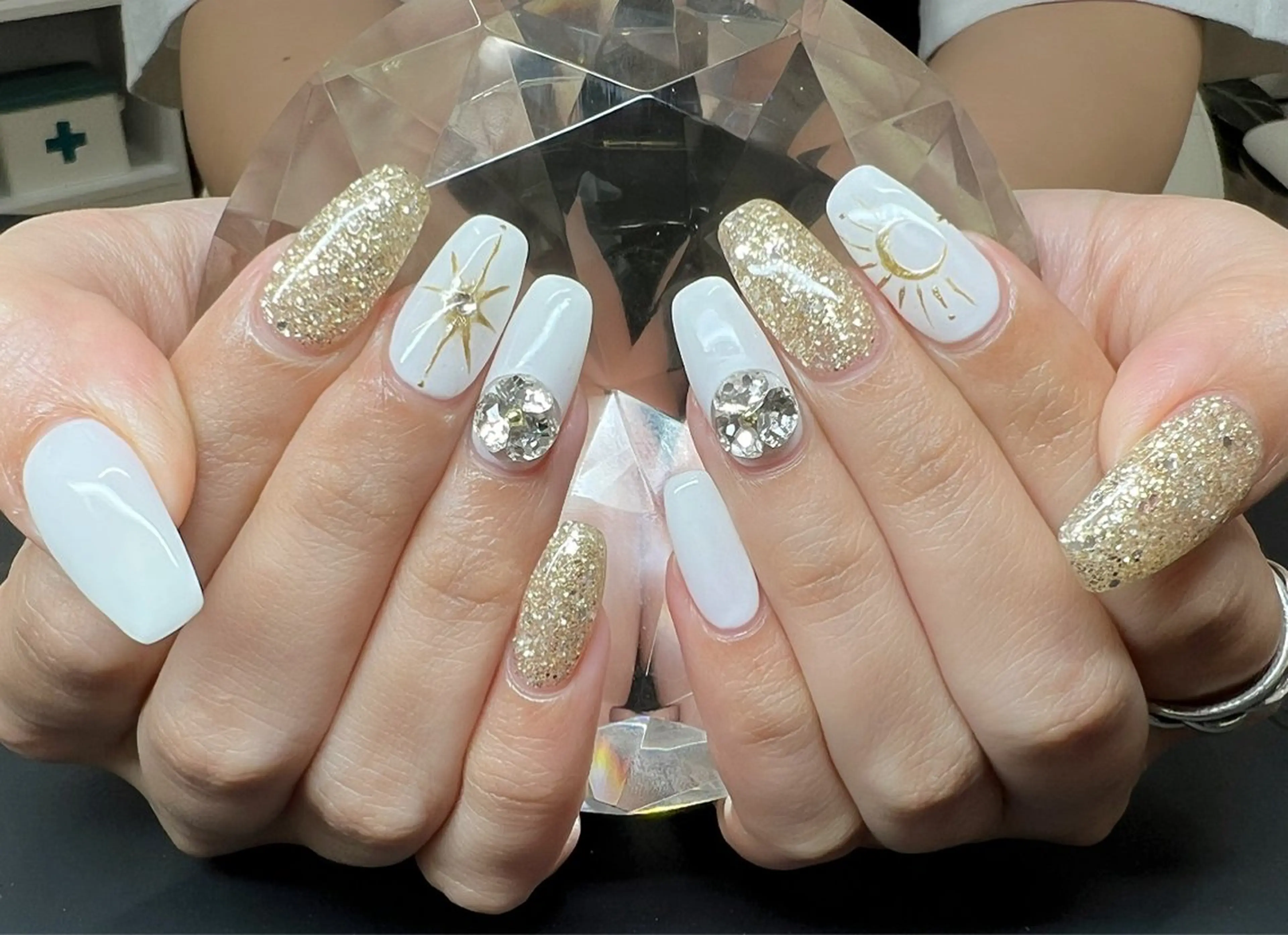 ネイル N.CHLOE 永島のネイルデザイン