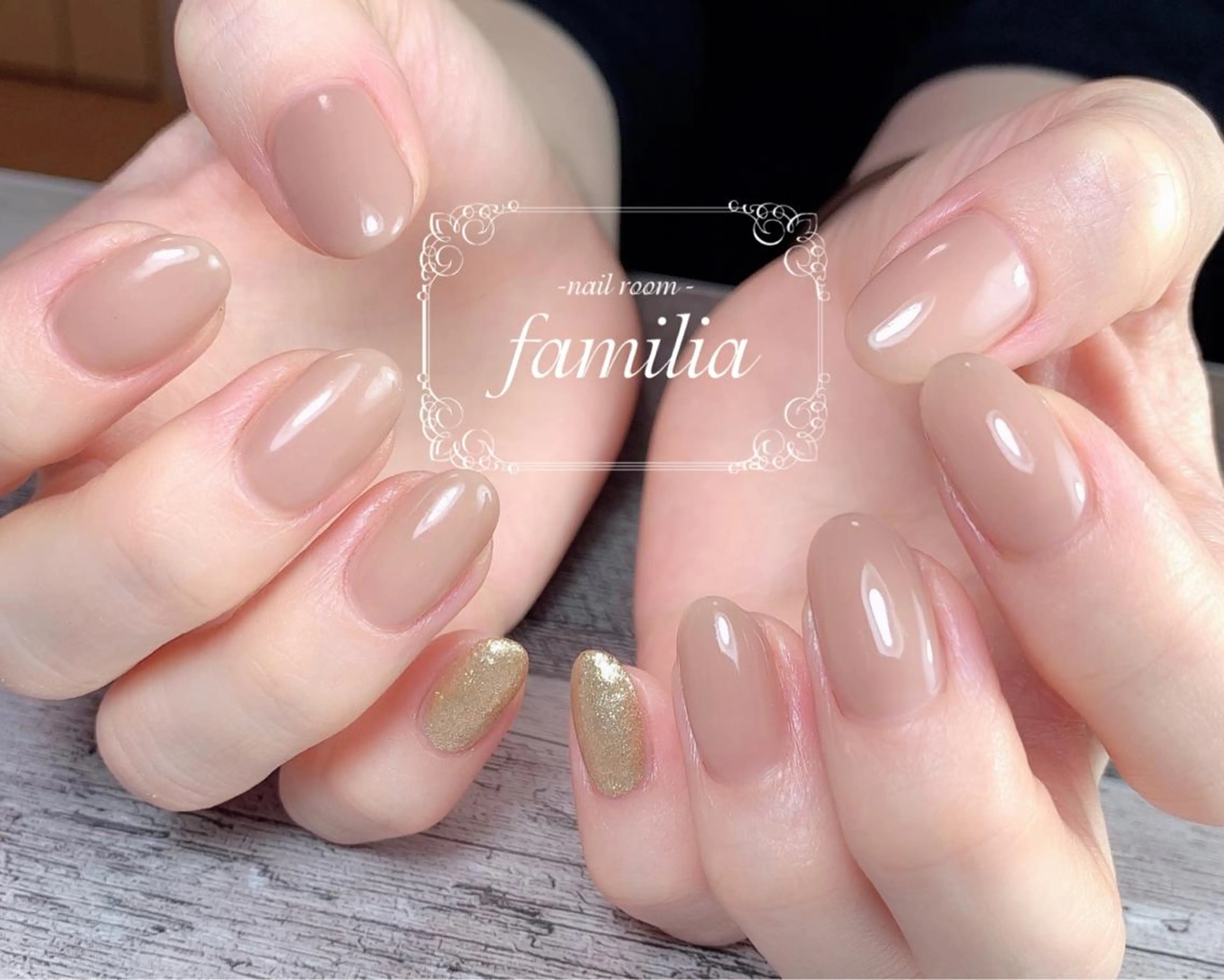 ネイル -nailroom- familiaのネイルデザイン