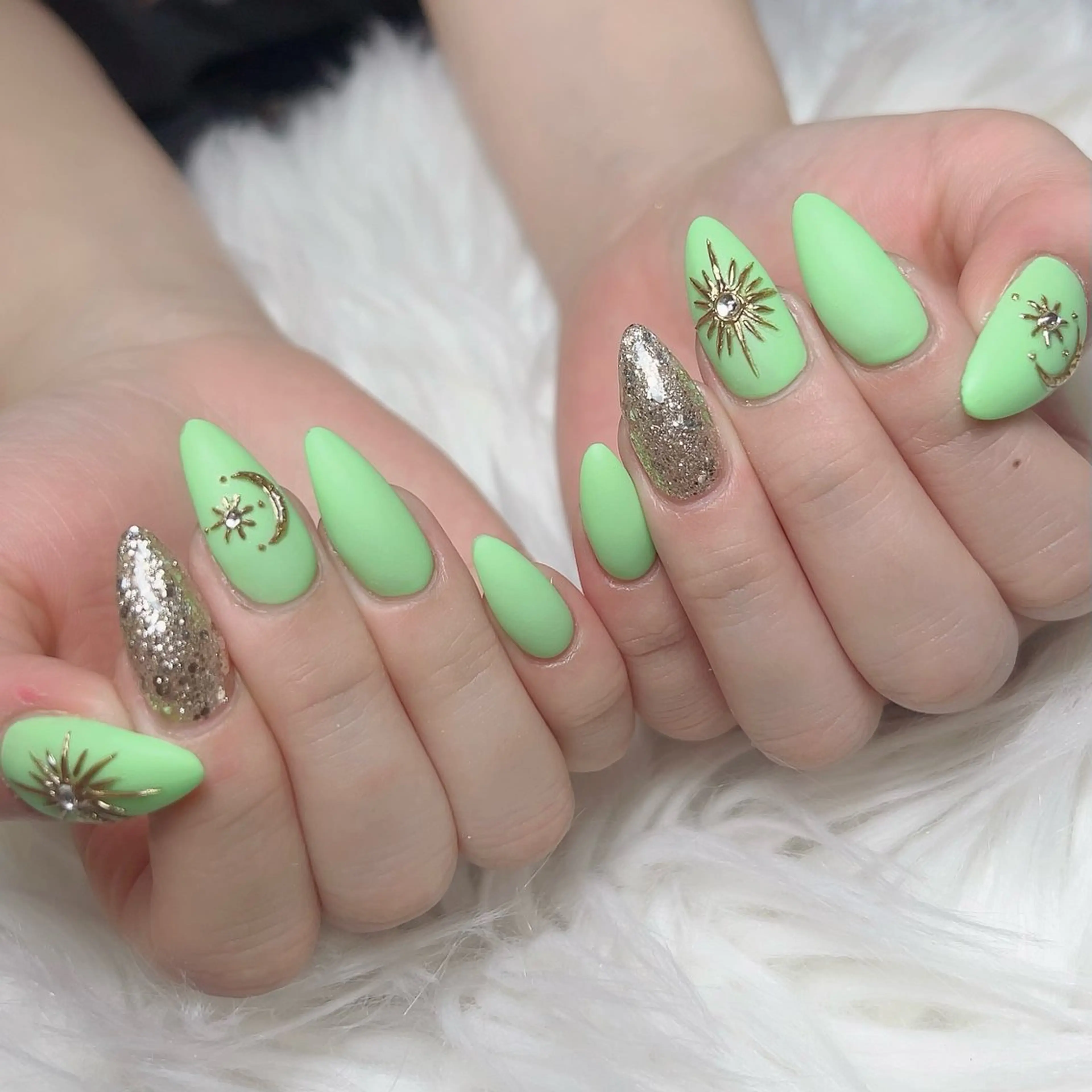 ネイル Nail salon EM（エム）諸星のネイルデザイン