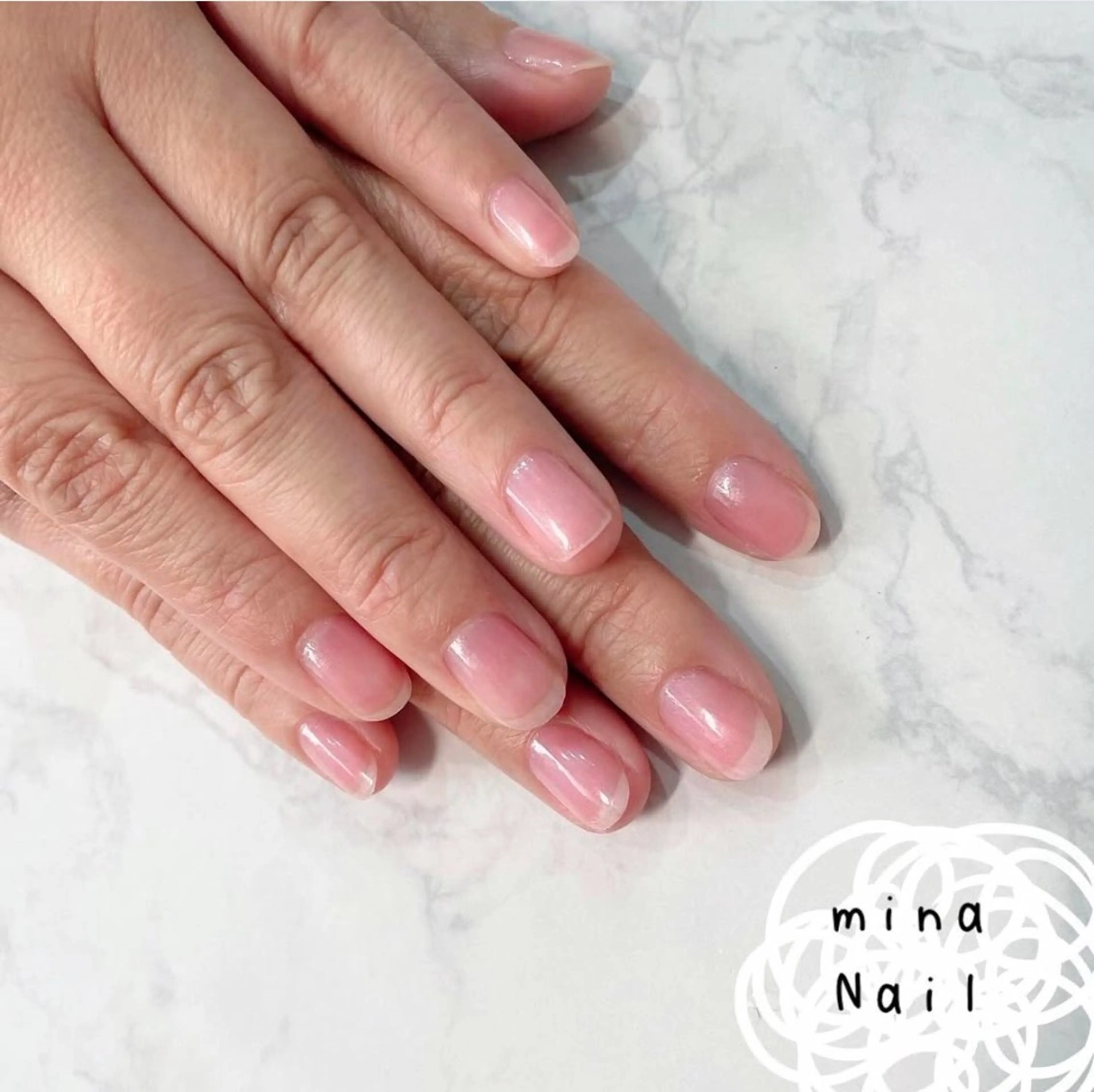 ネイル mina Nailのネイルデザイン
