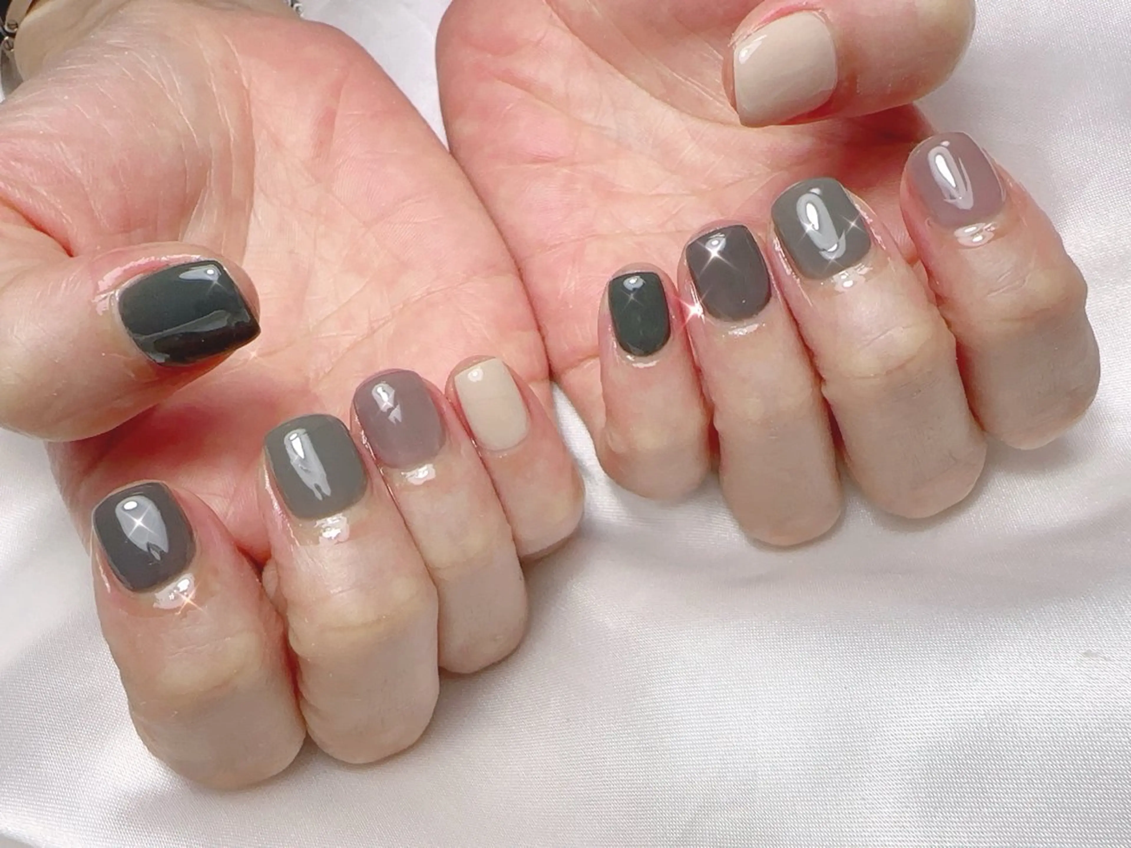 ネイル ハンドネイル Cherie PINK所属・Cherie PINKのネイルデザイン