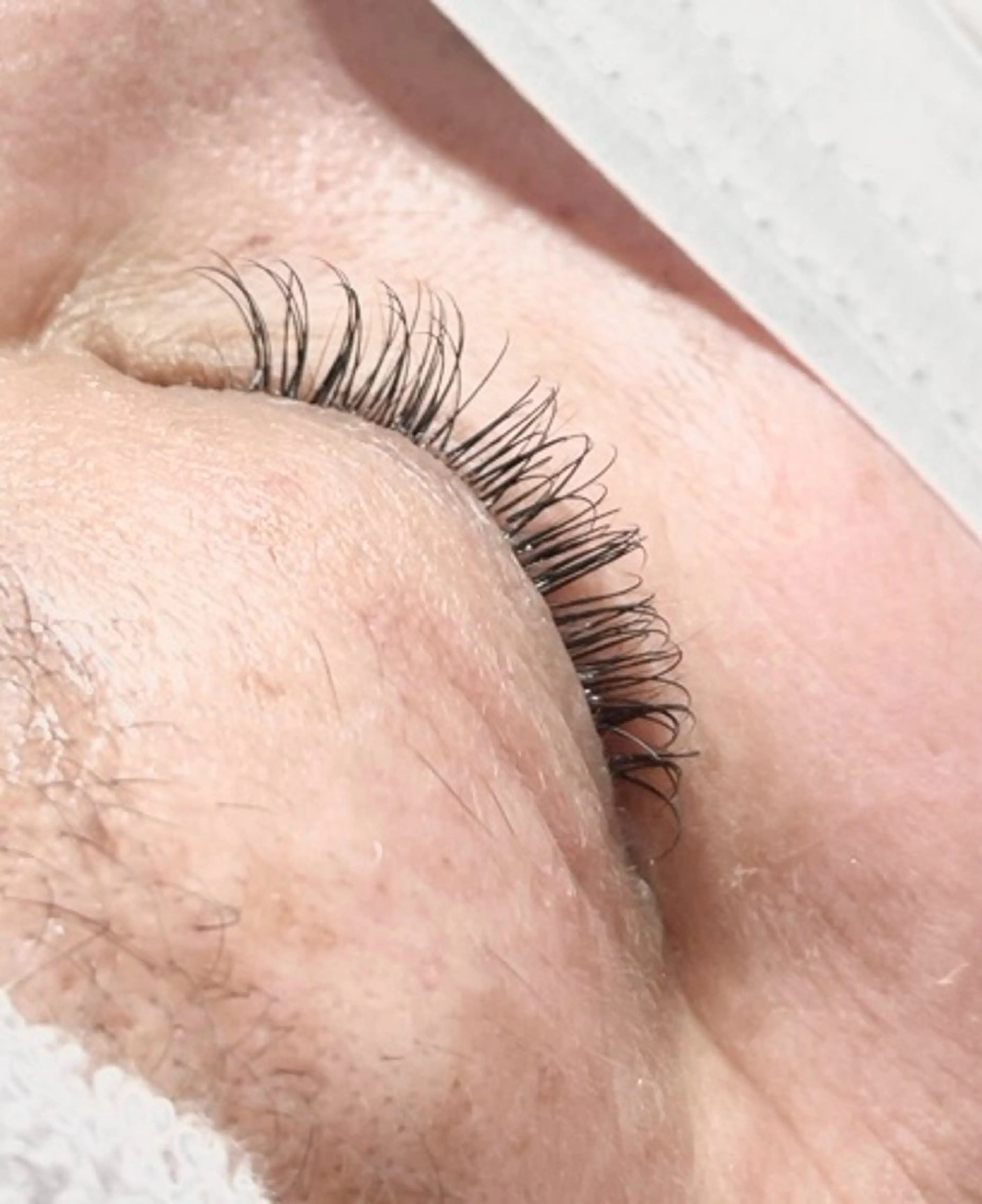 マツエク・マツパ VERDE西院 渋谷　友和のヘアスタイル