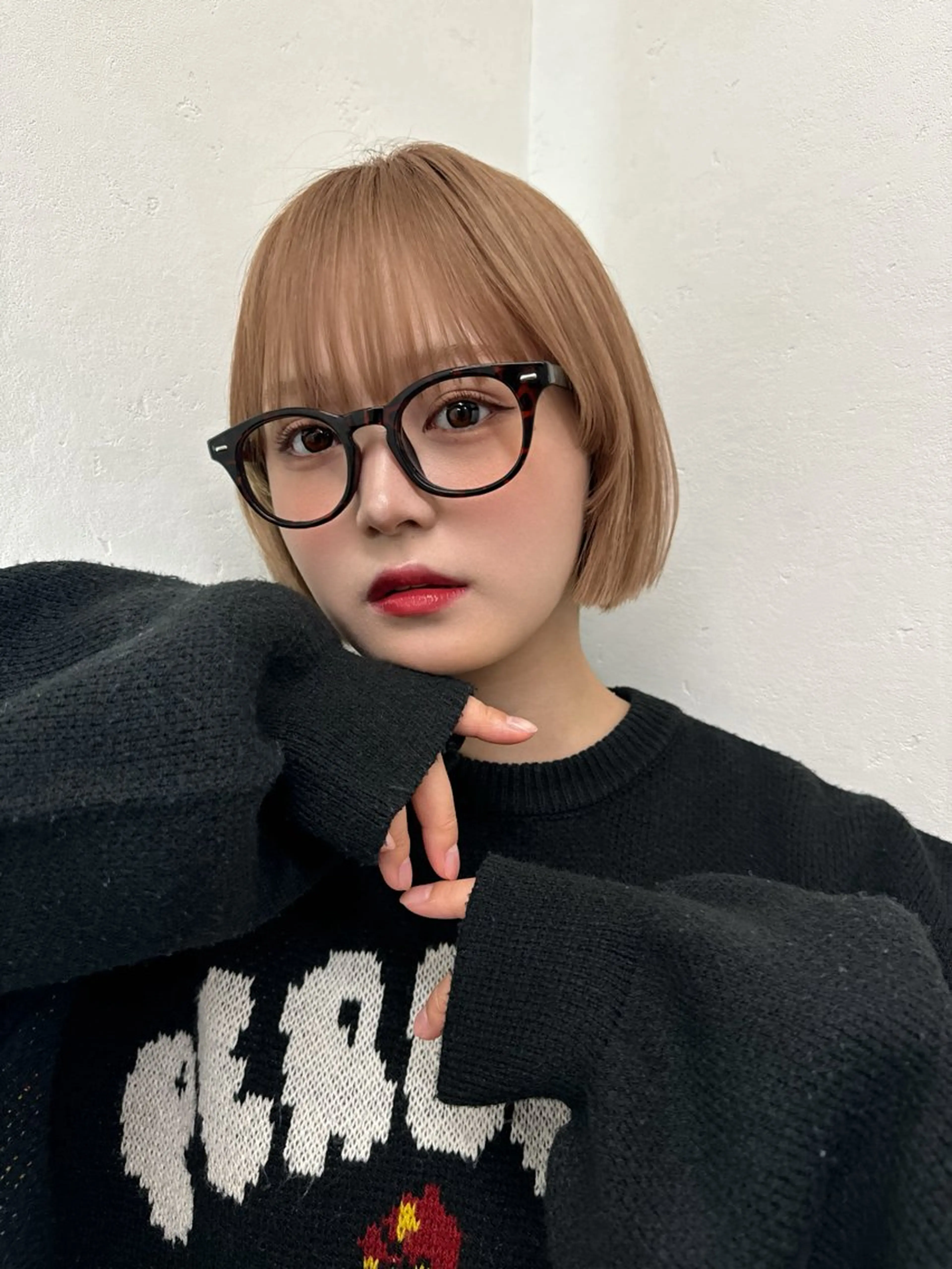 ロング 艶髪／レイヤー／ 垢抜け🩵／MARIのヘアスタイル