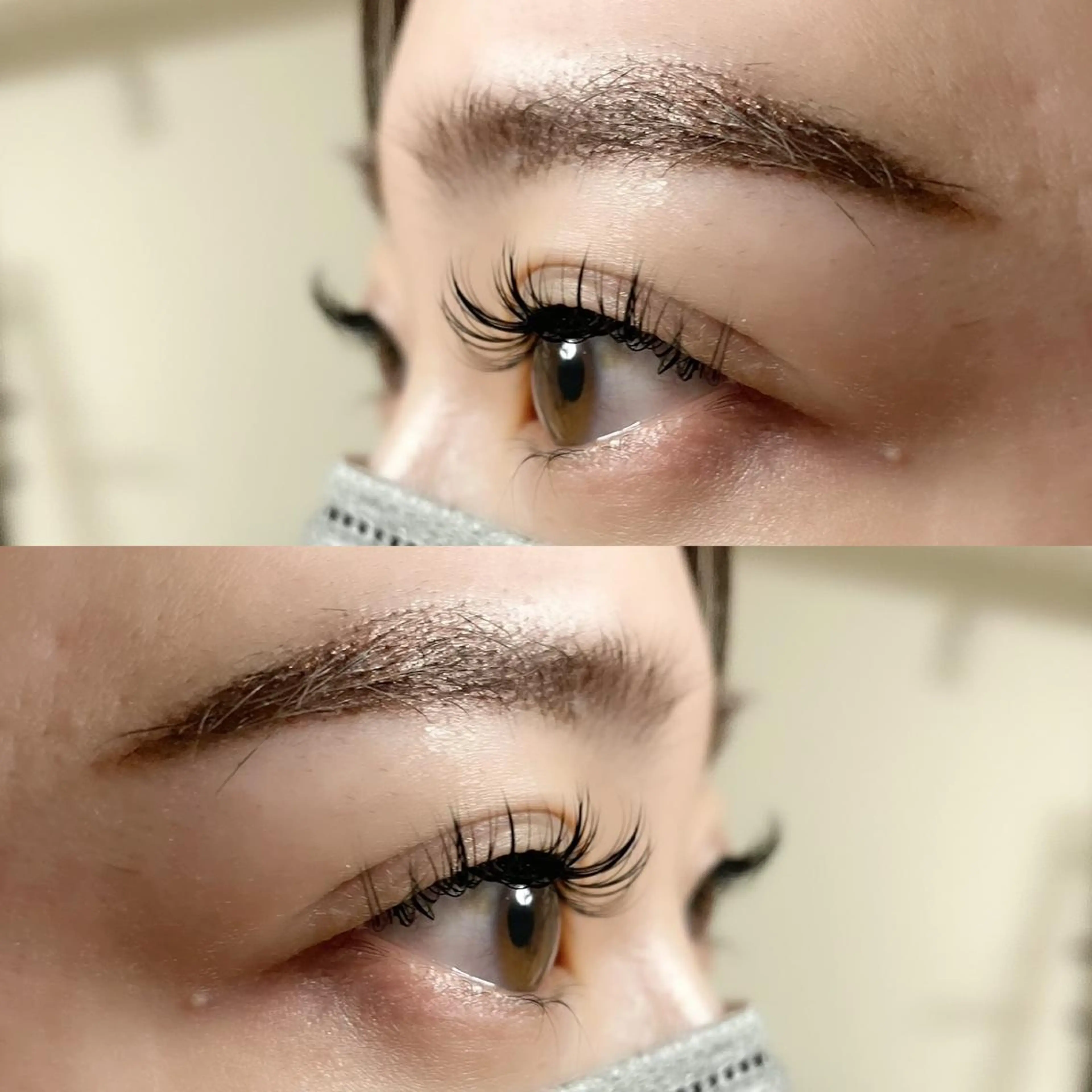 マツエク・マツパ Fleur フルールのマツエク・マツパデザイン