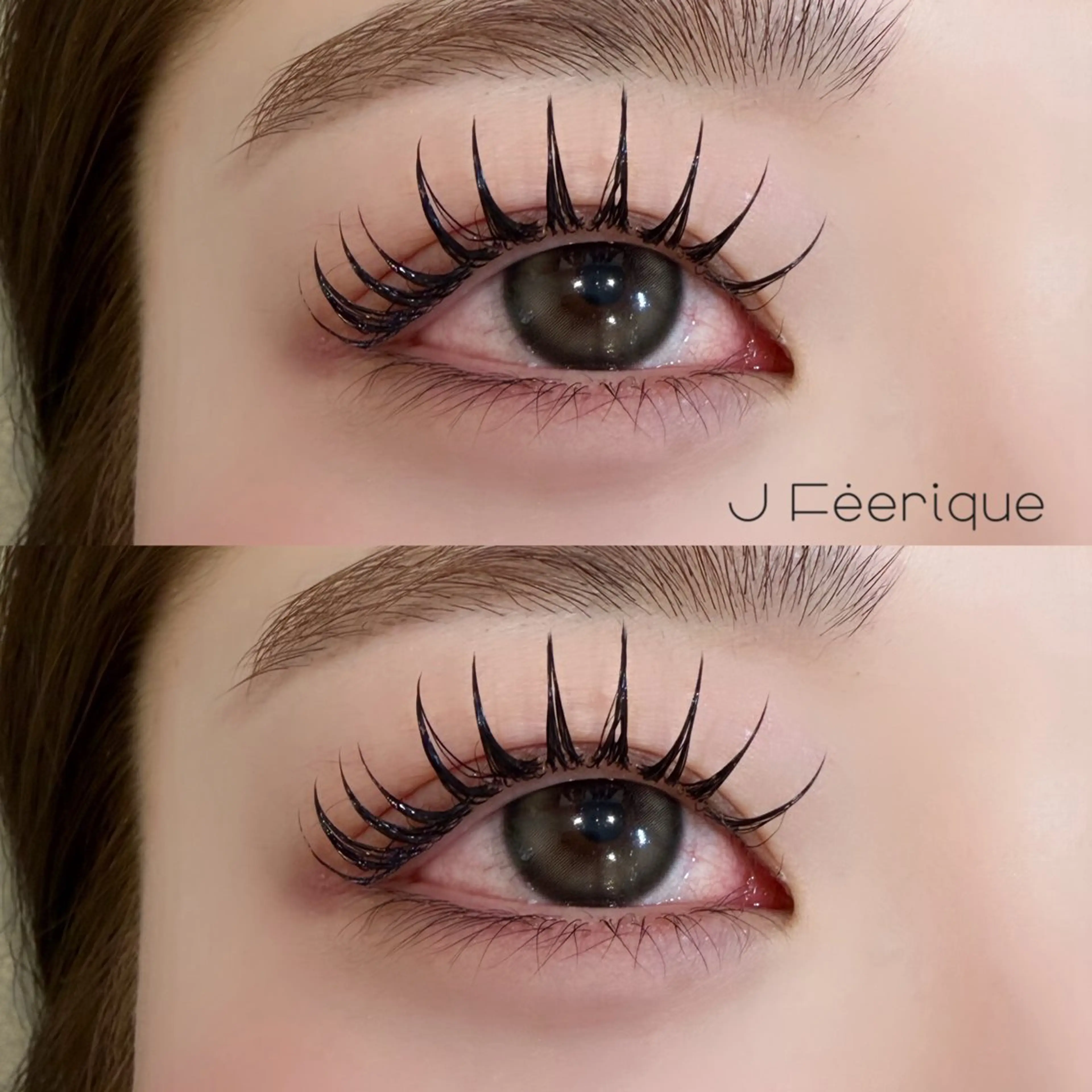 マツエク・マツパ マツエク Kotone南森町 LEDマツエク/美眉のマツエク・マツパデザイン