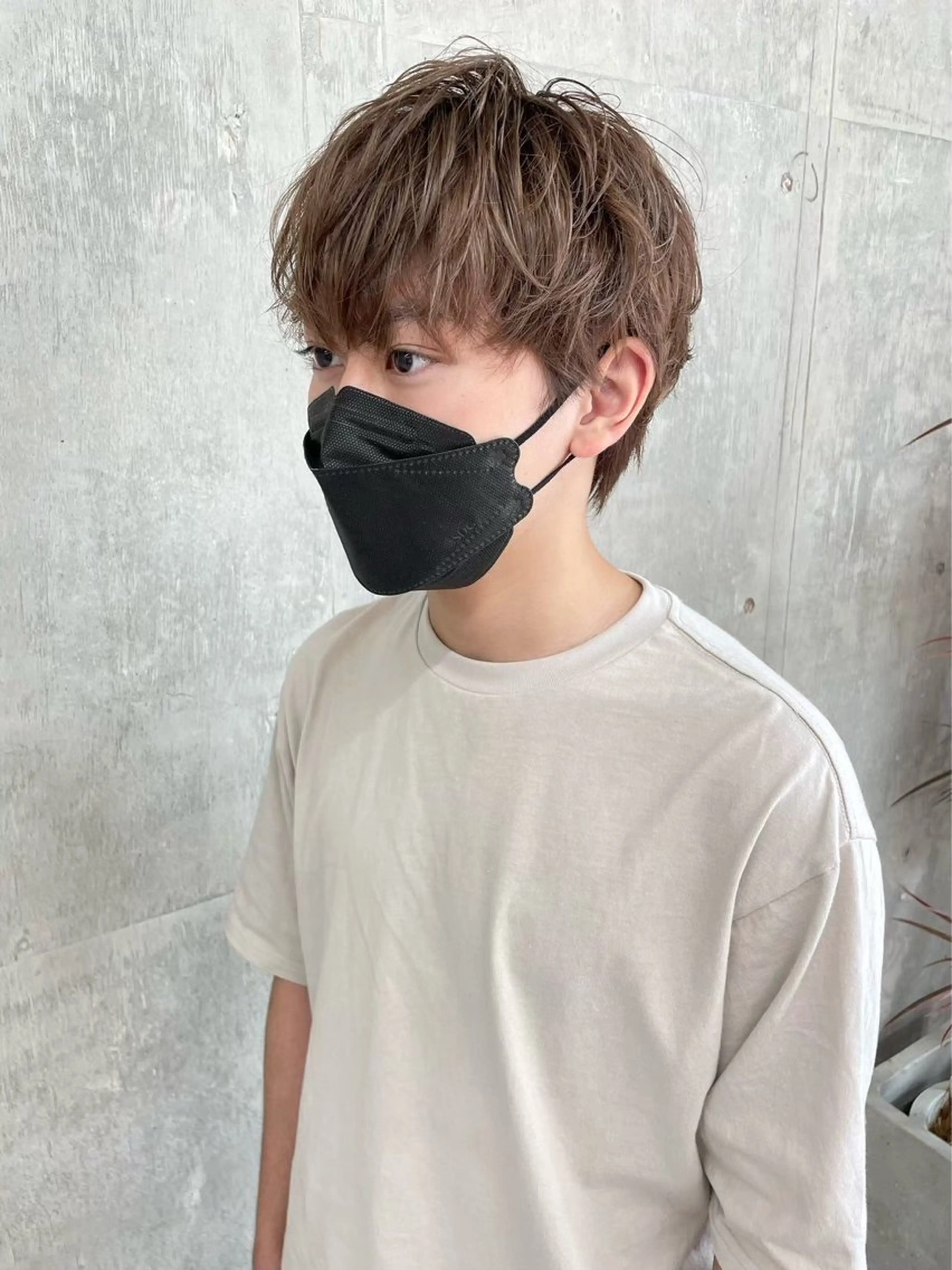 ショート ヒラソル Yura🌿の眉毛・アイブロウイメージ