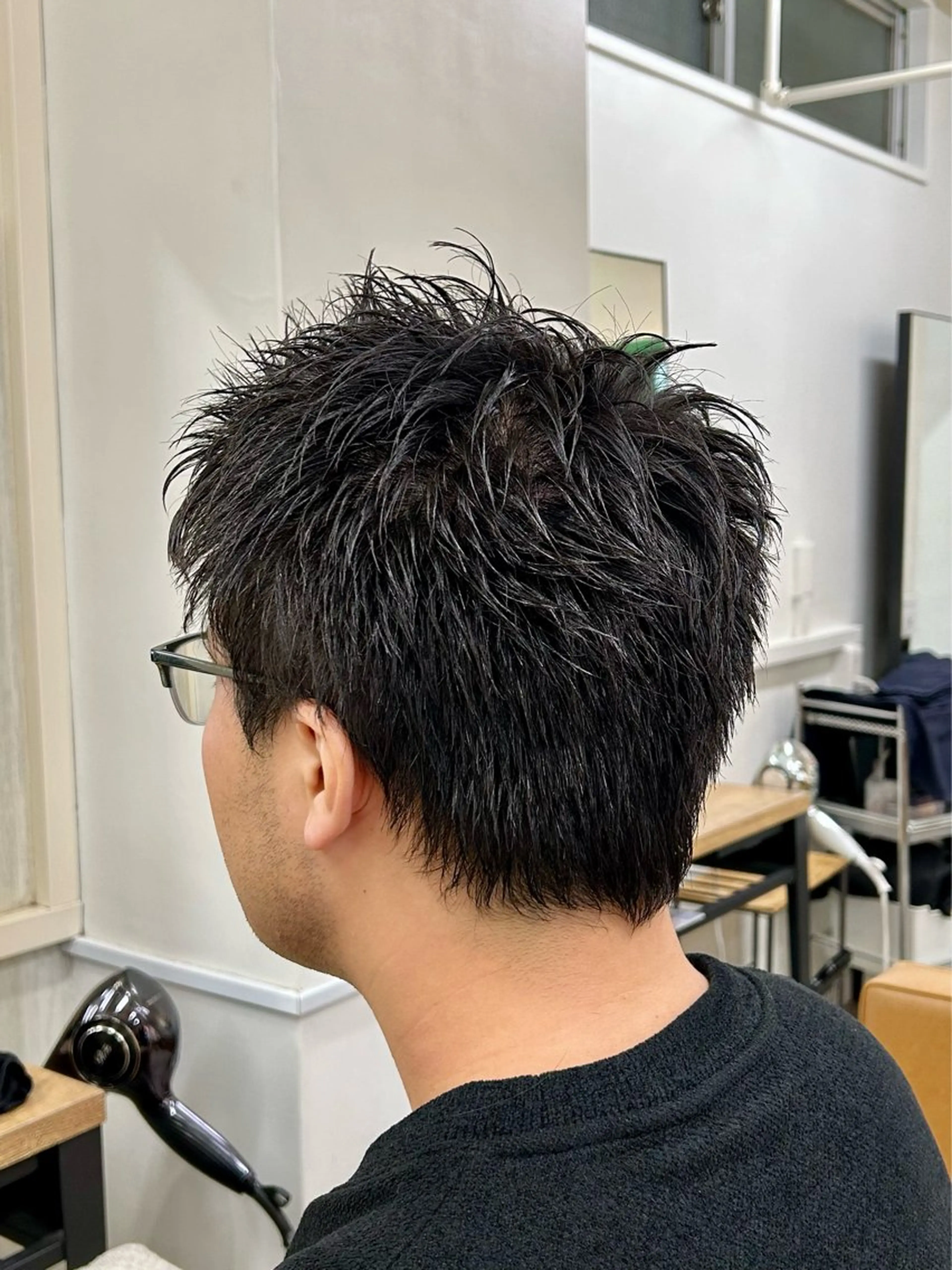 メンズ 刈り上げ カット ⚜️メンズカット・パ ーマ/ひかる⚜️のヘアスタイル