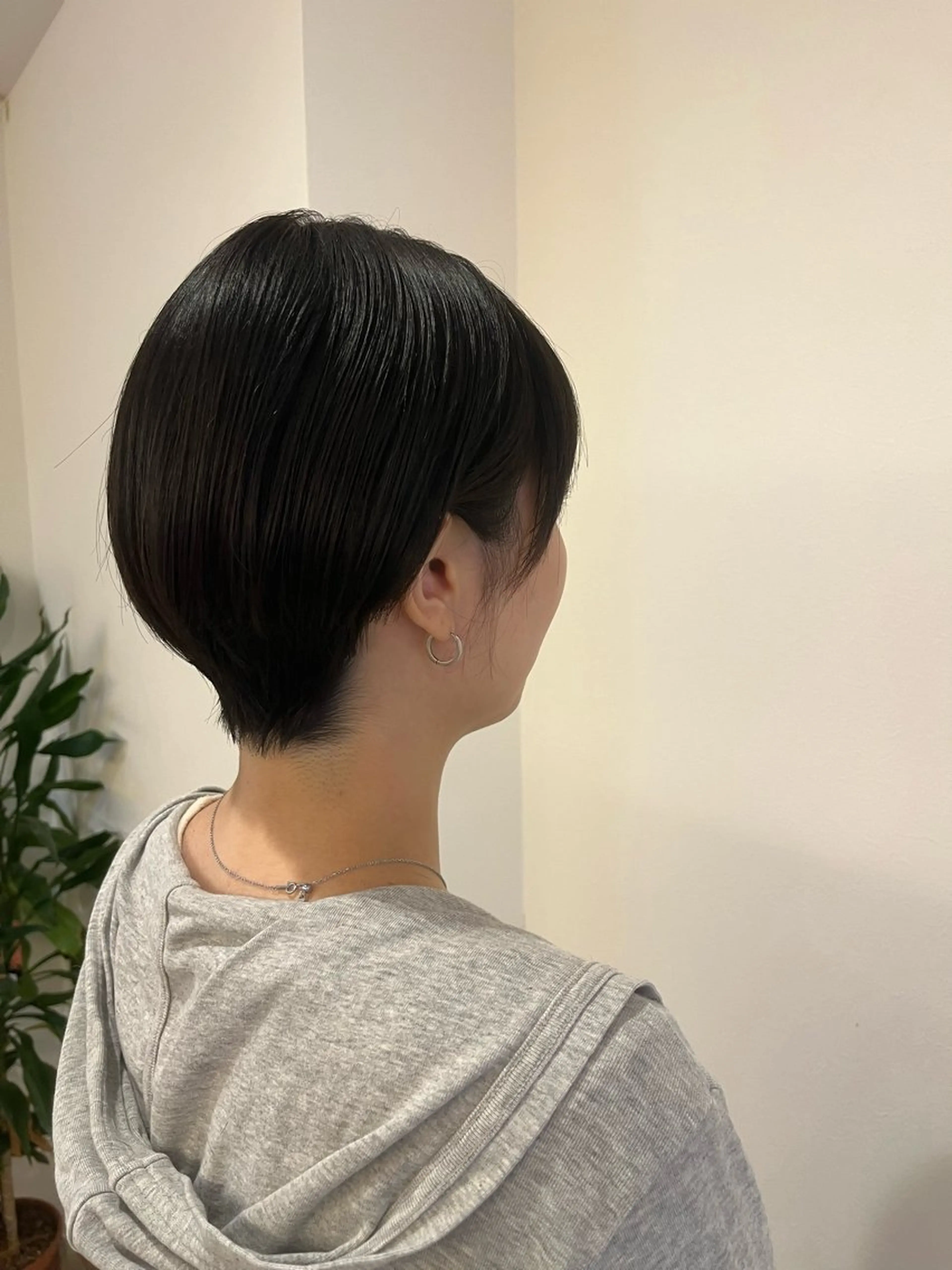 ショート 星野 美紅のヘアスタイル