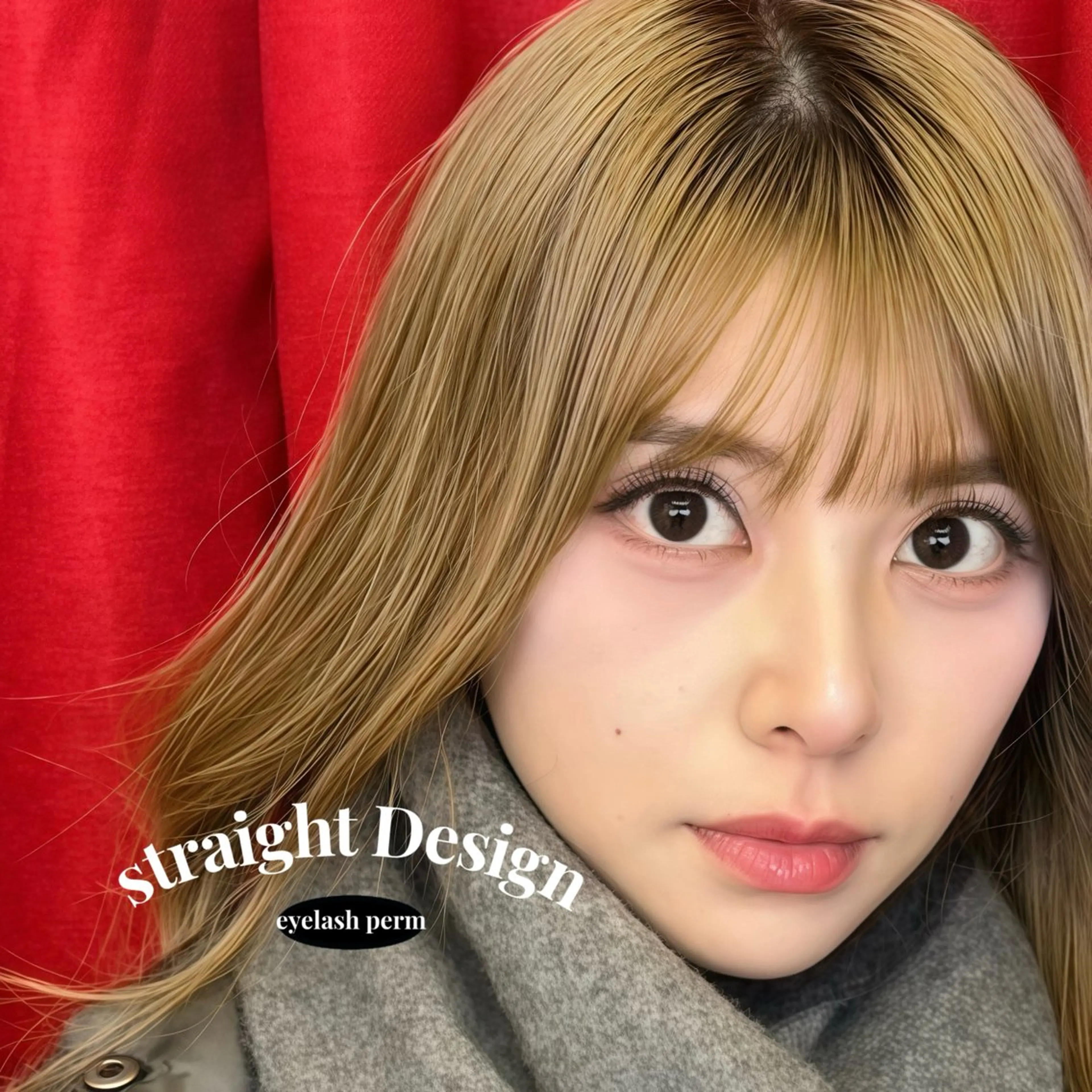 マツエク・マツパ マツパ 🤍 nanako🤍のマツエク・マツパデザイン