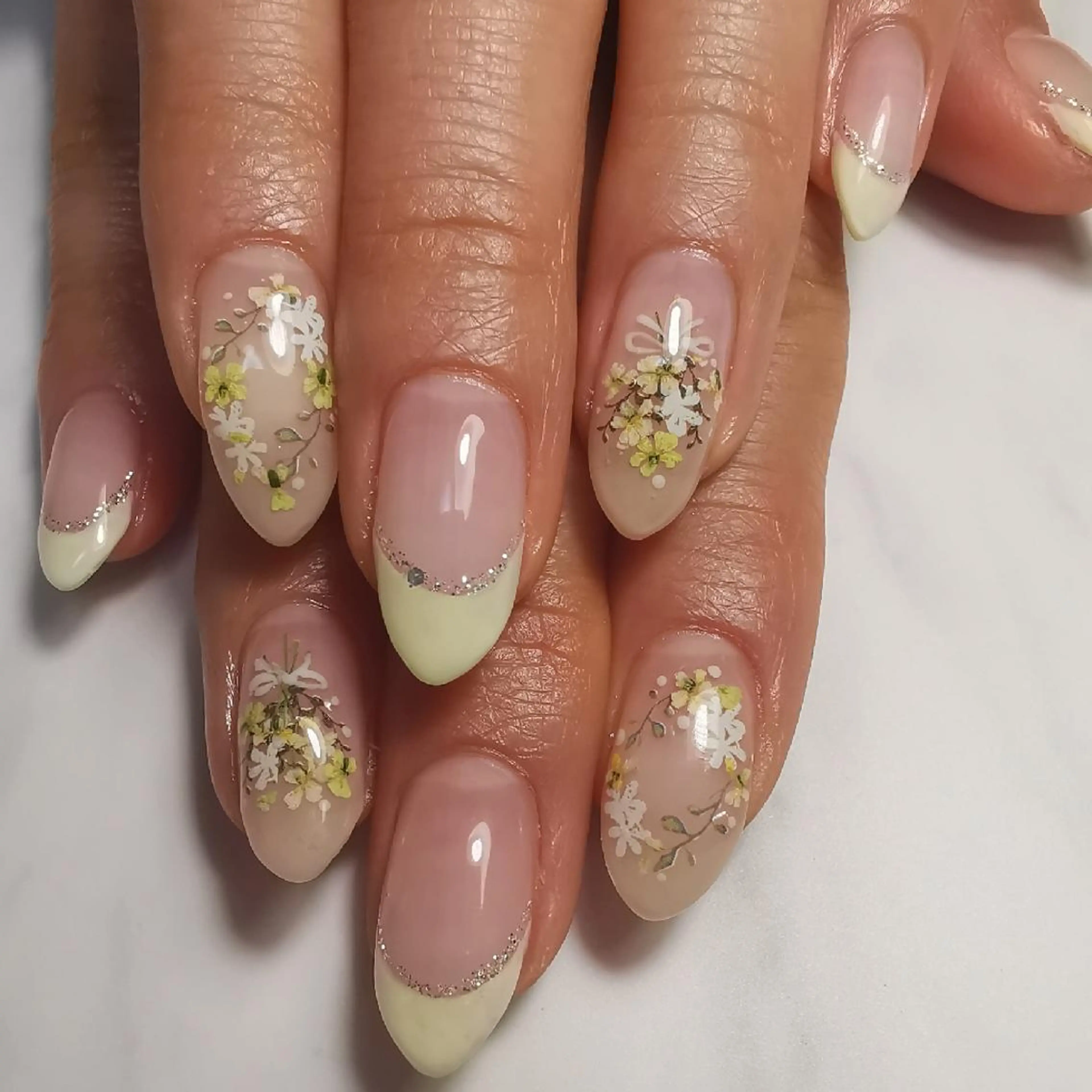 ネイル reve あやののネイルデザイン