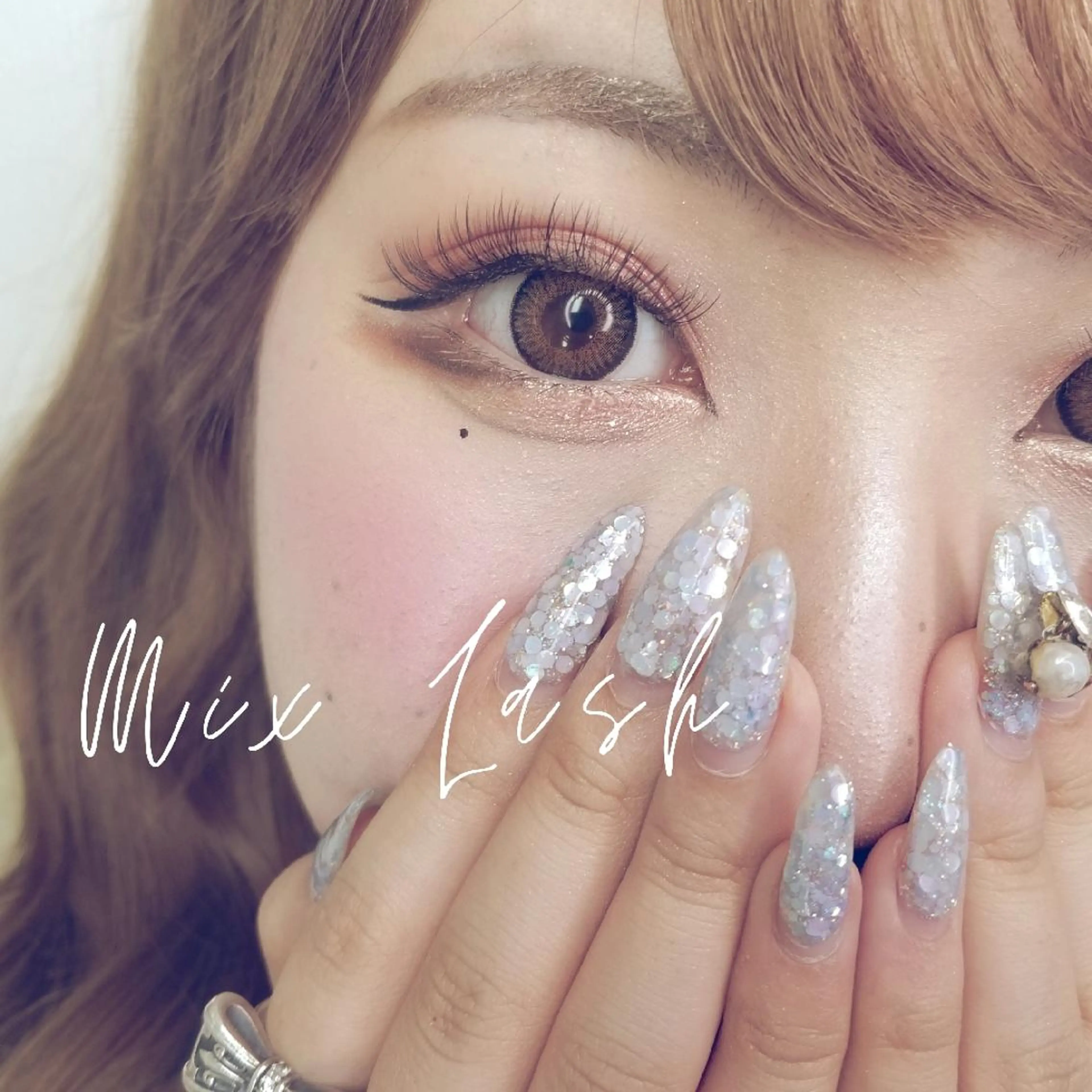 マツエク・マツパ カラーエクステ │千葉中央のマツエク・マツパデザイン