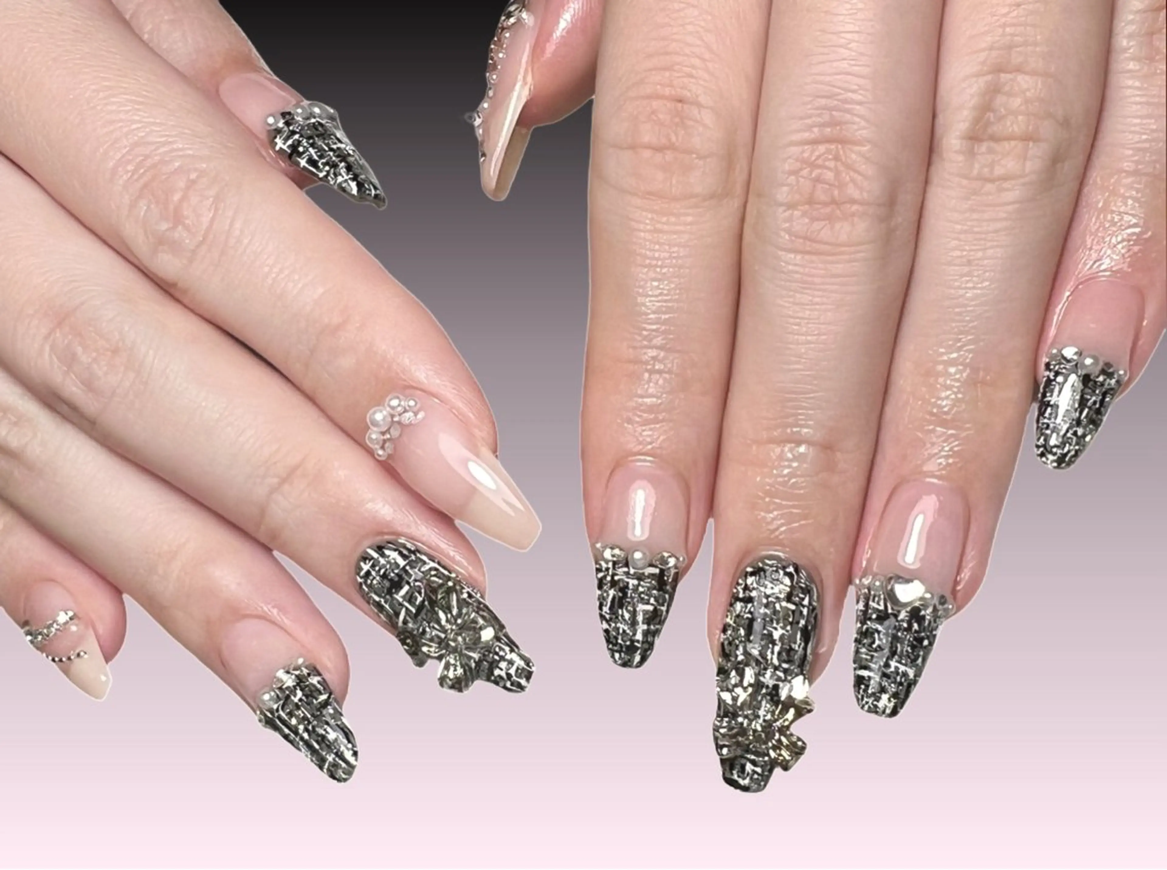 ネイル À LANA所属・NEWオープン À LANAのネイルデザイン