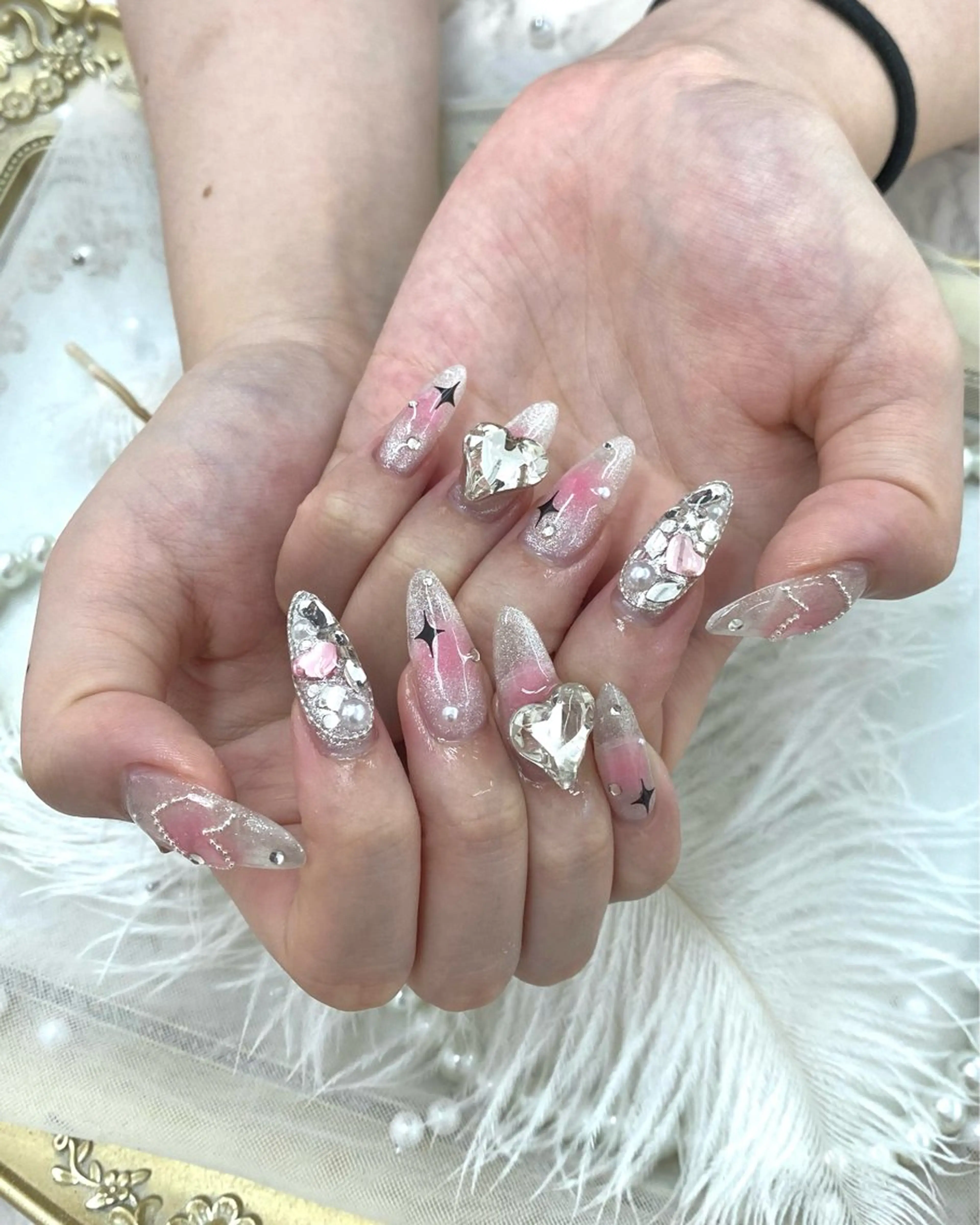 ネイル ハンドネイル airRe Kotonoのネイルデザイン