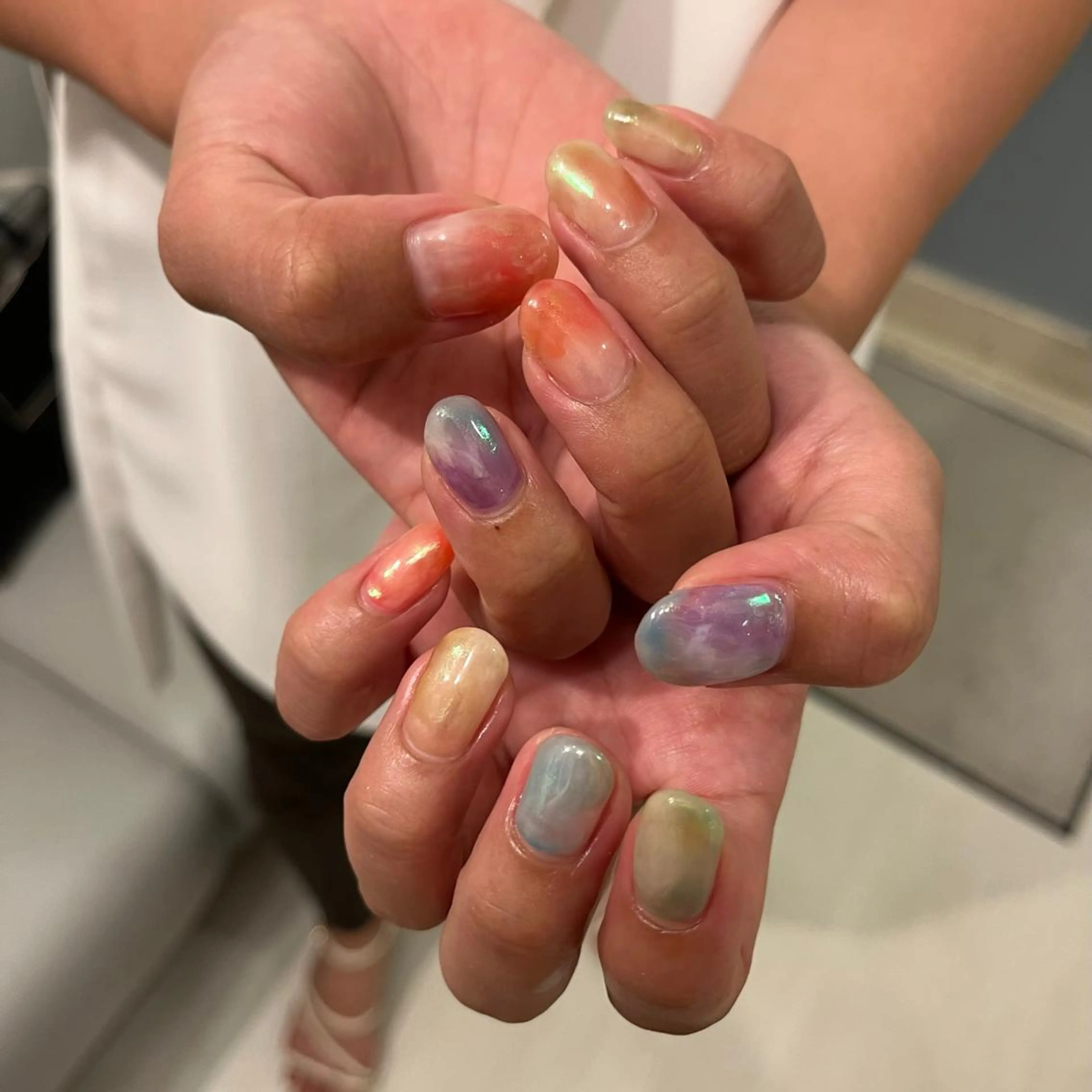 ネイル harajuku nailsのネイルデザイン