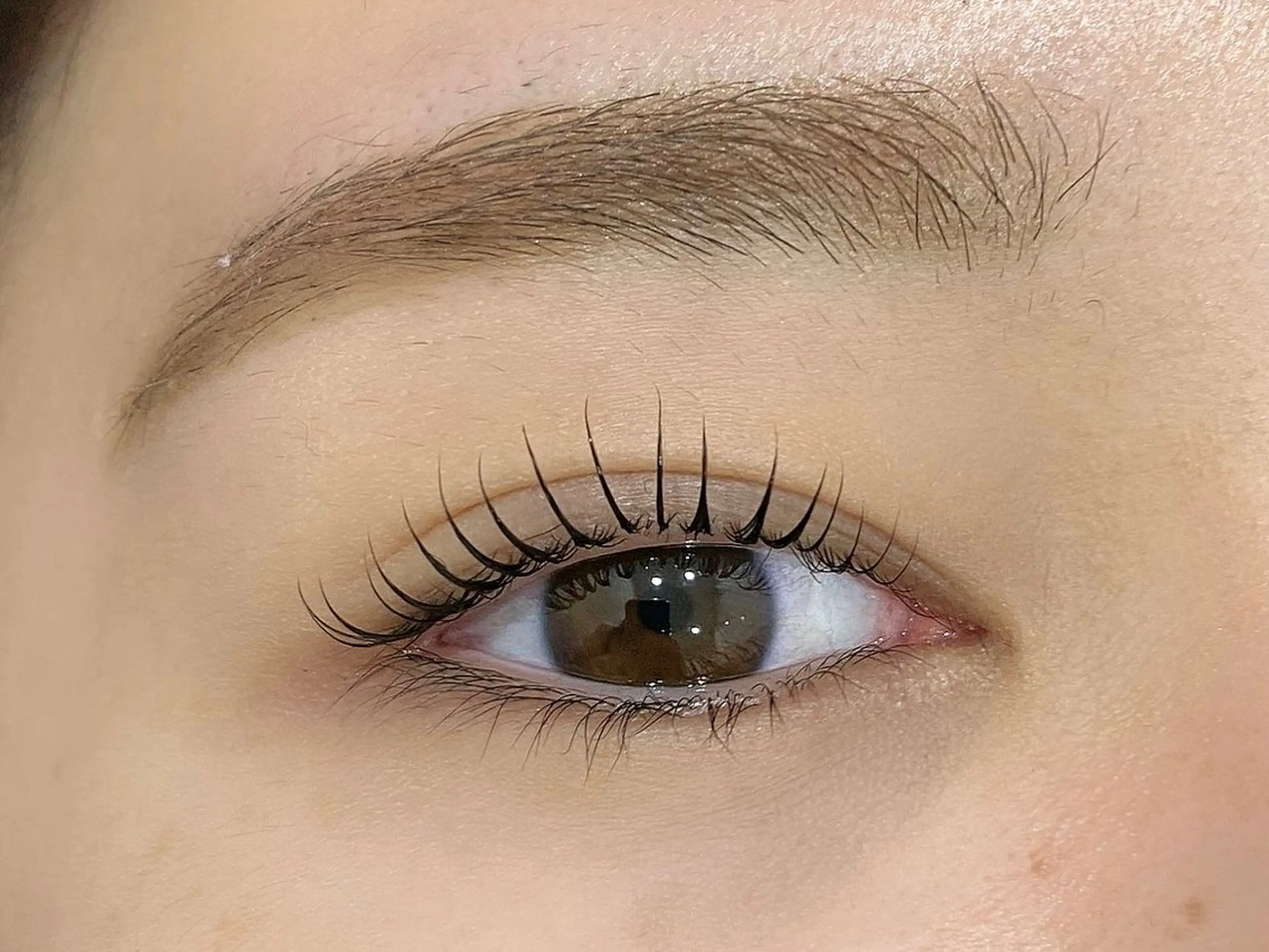 マツエク・マツパ マツパ eyelist 大垣のマツエク・マツパデザイン