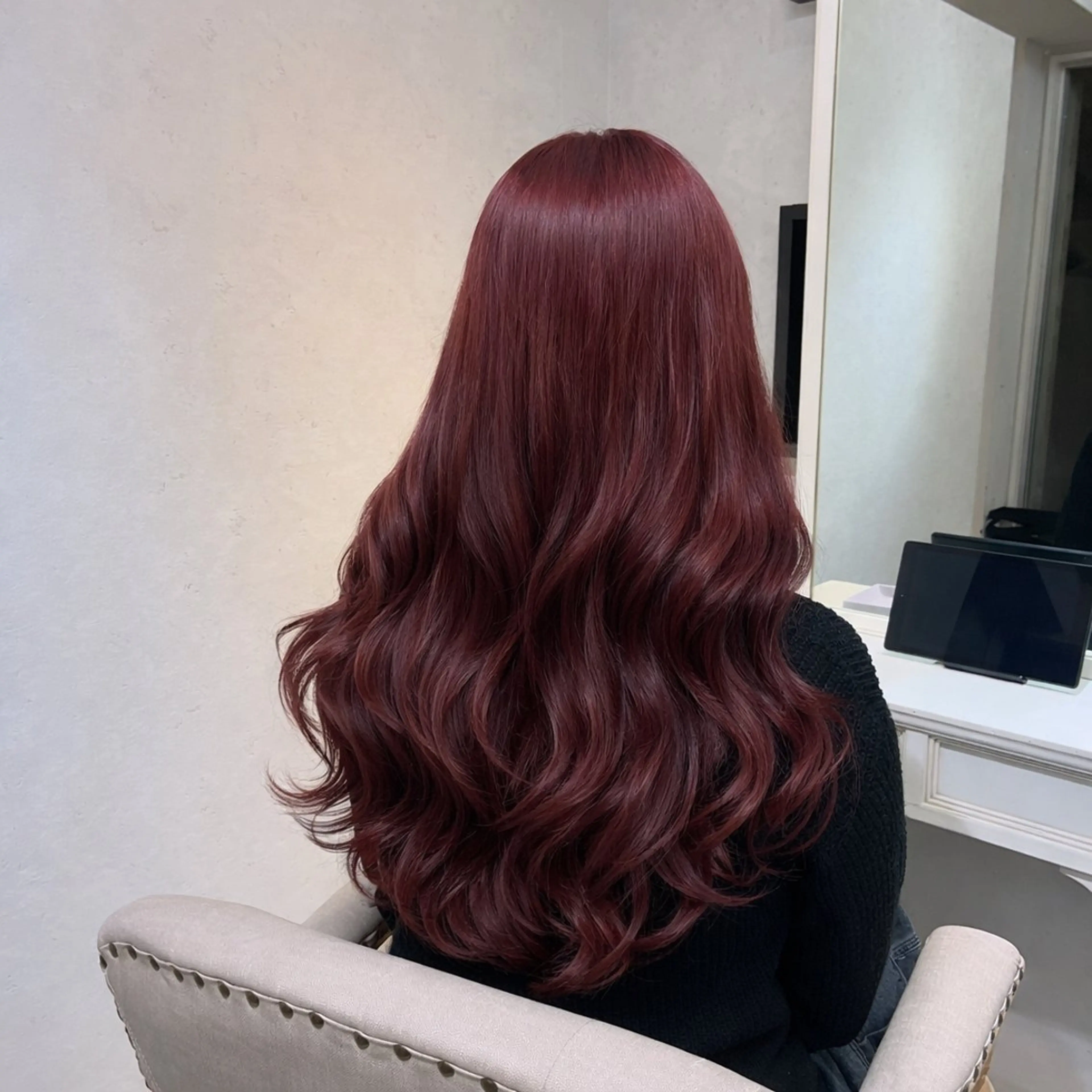 ロング カラー ヘアカラー Hair relax  spa Beige所属・🎀 Ririka🎀のヘアスタイル