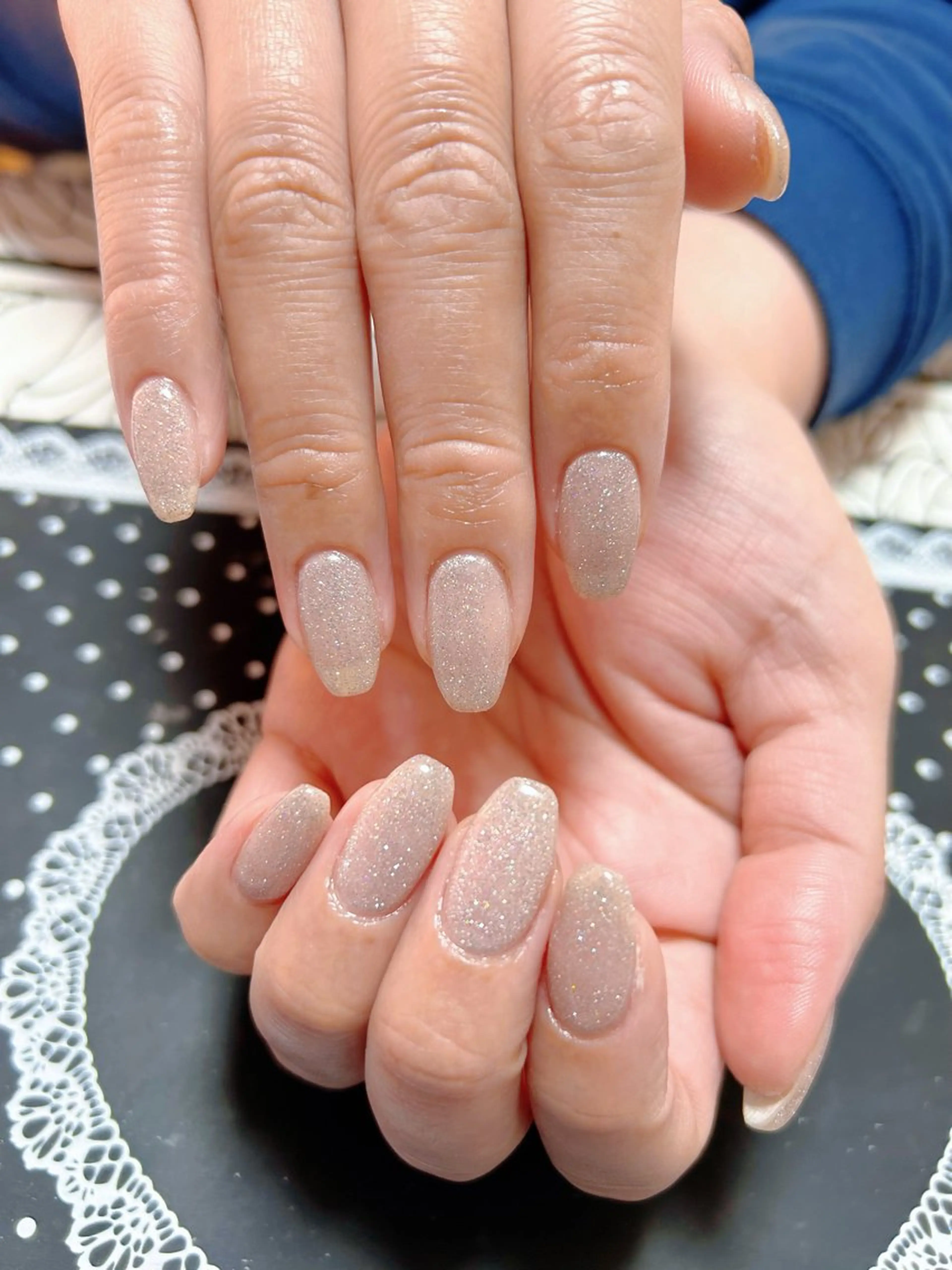 ネイル ハンドネイル 森 晴有のネイルデザイン