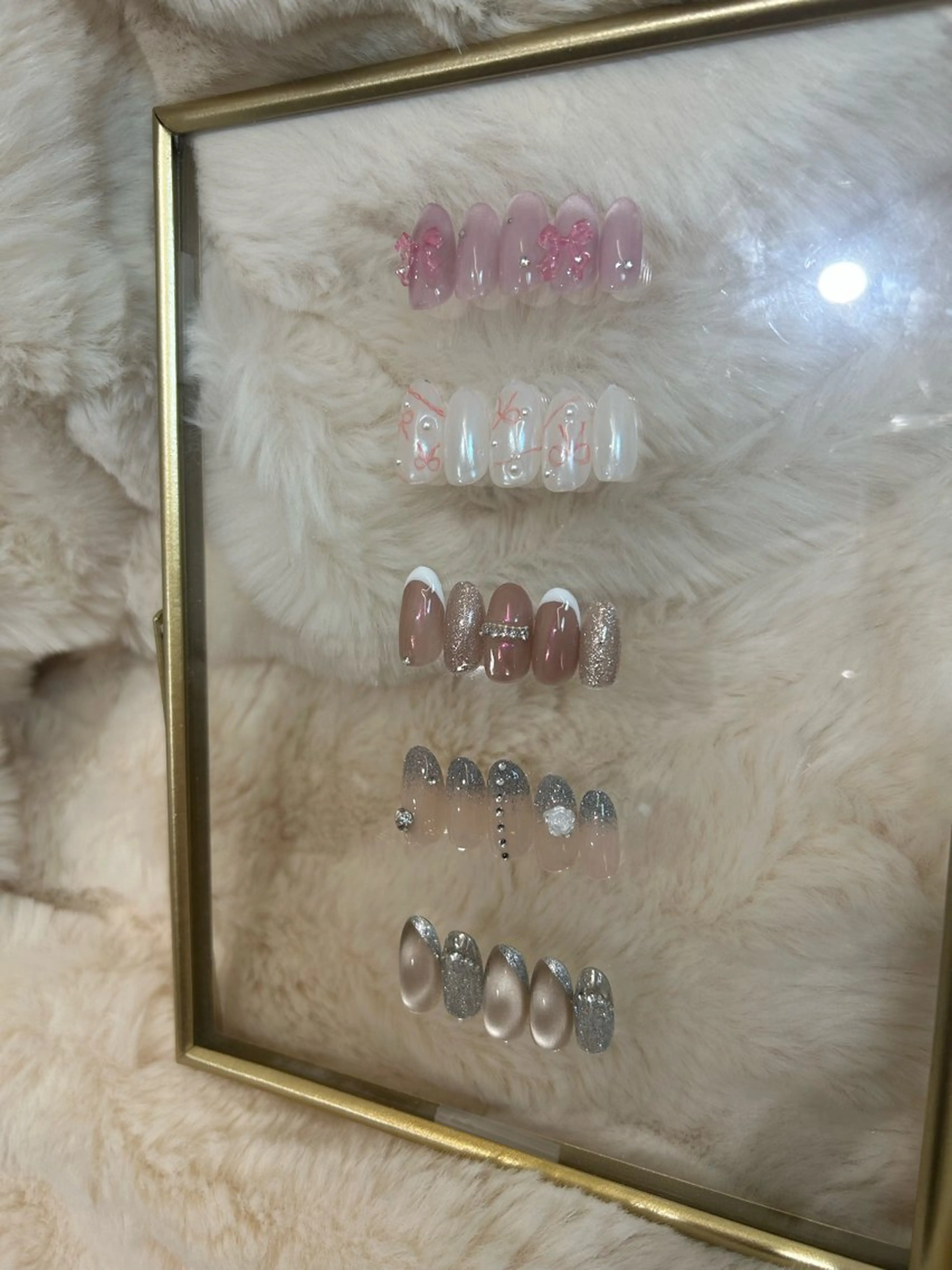 ネイル ハンドネイル tote. harunaのネイルデザイン