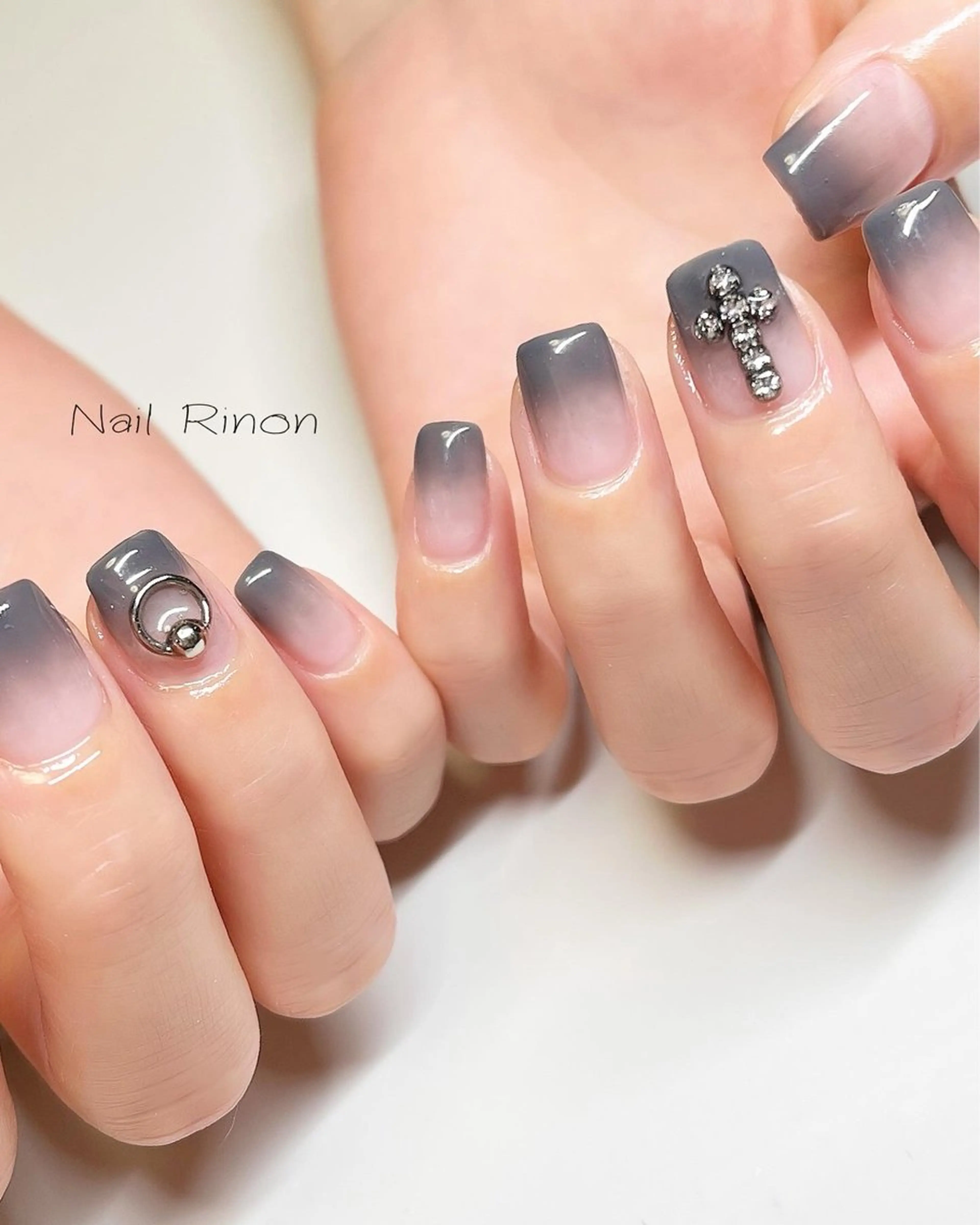 ネイル ハンドネイル Nail Rinonのネイルデザイン