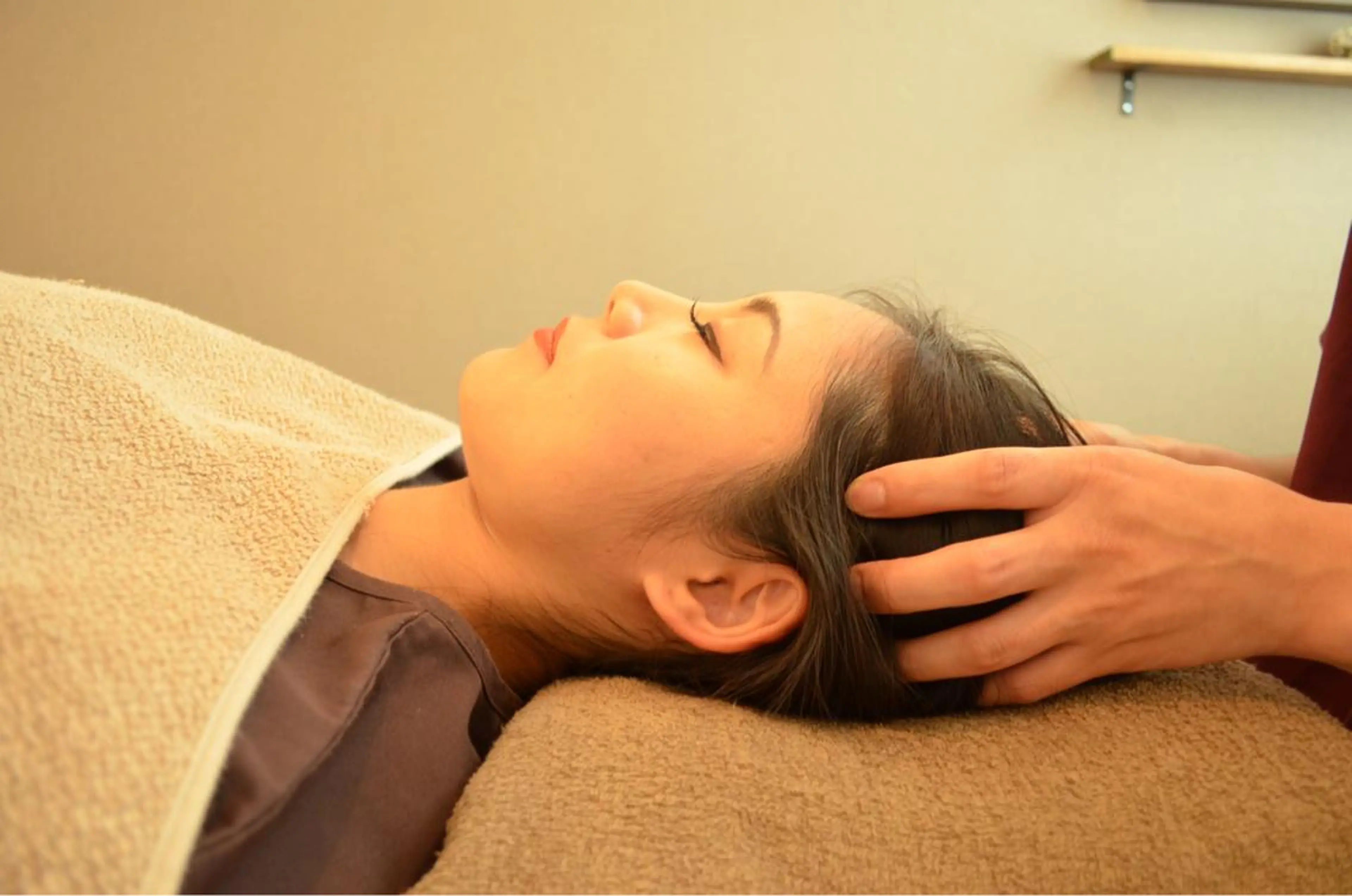 新メニュ-✨ ems美容鍼✨自分へのご褒美に💝【特別価格】🎉¥7800🎉の写真