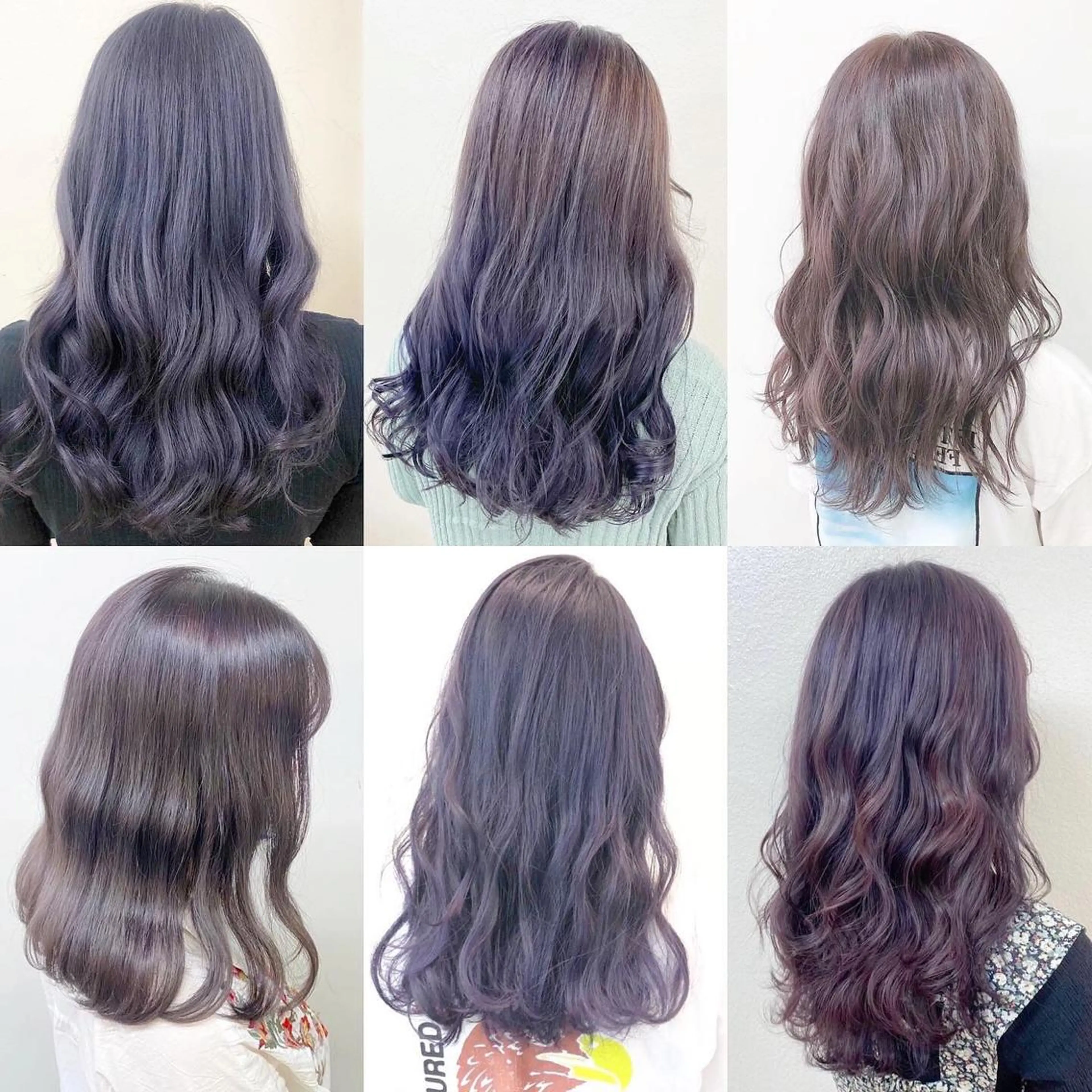 ロング カラー 暖色🩷透明感カラー ♡Maika♡のヘアスタイル