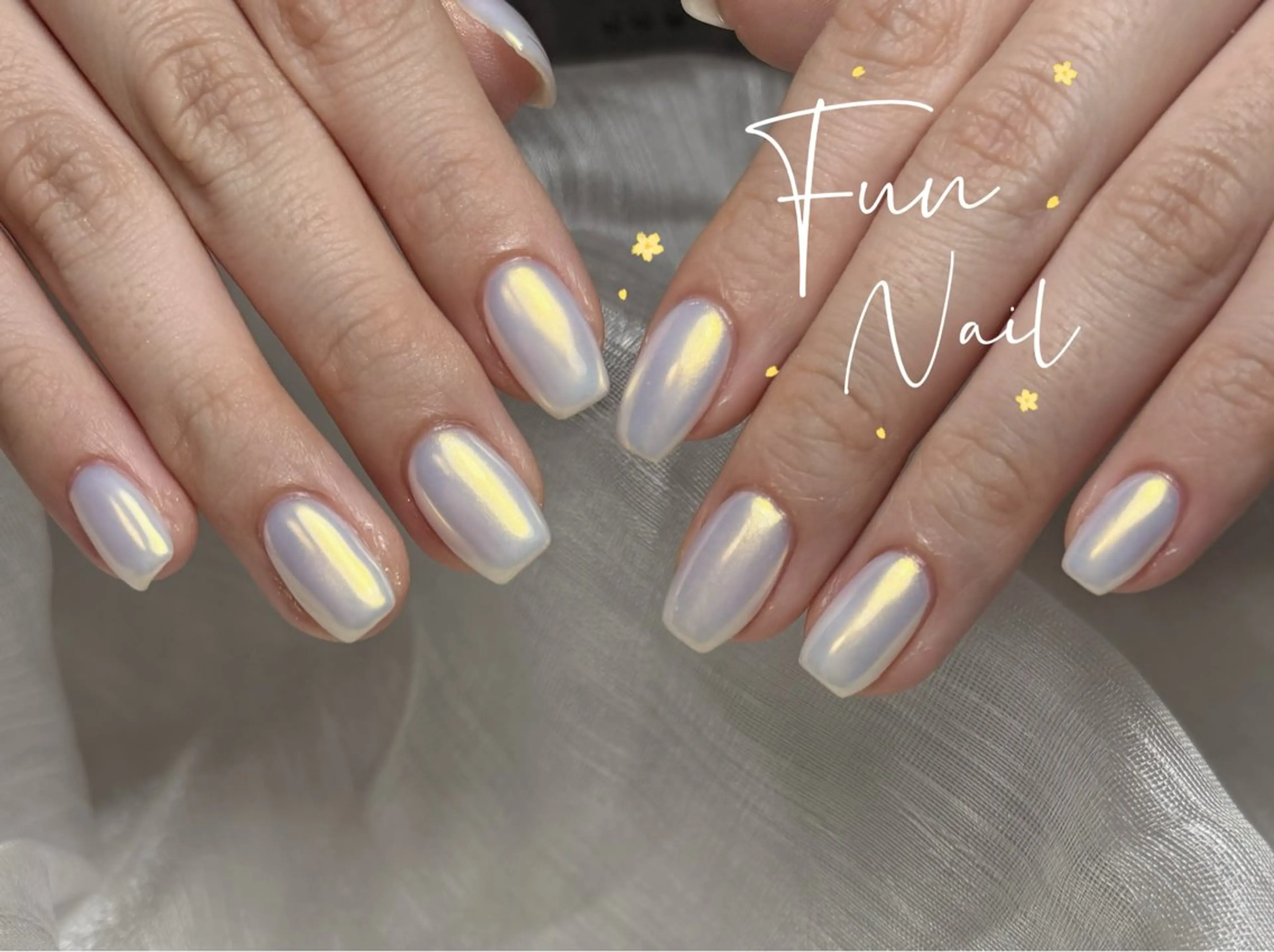 ネイル ハンドネイル 🎀Fun Nailのネイルデザイン