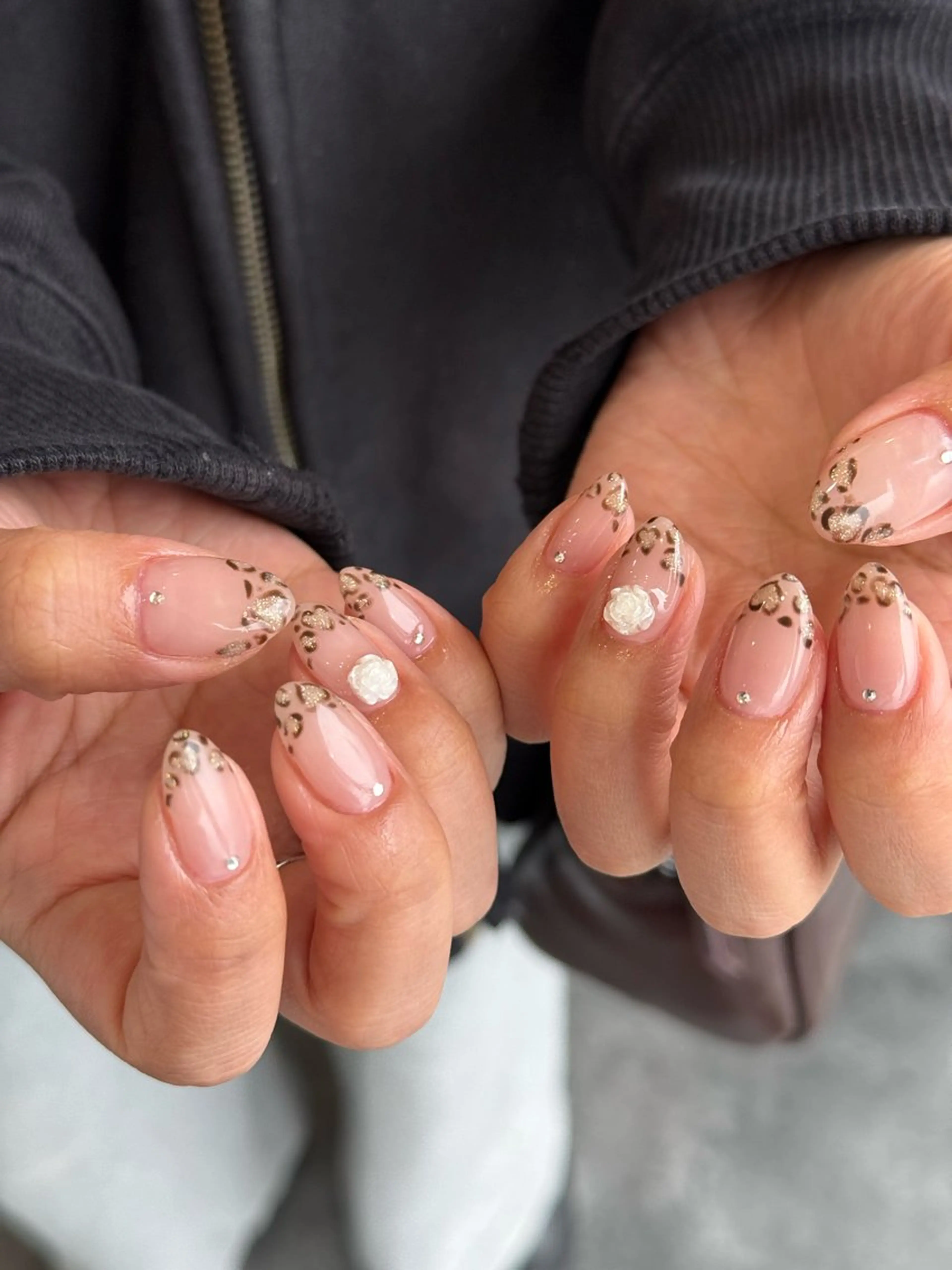 ネイル colore' ‎♥mainaのネイルデザイン