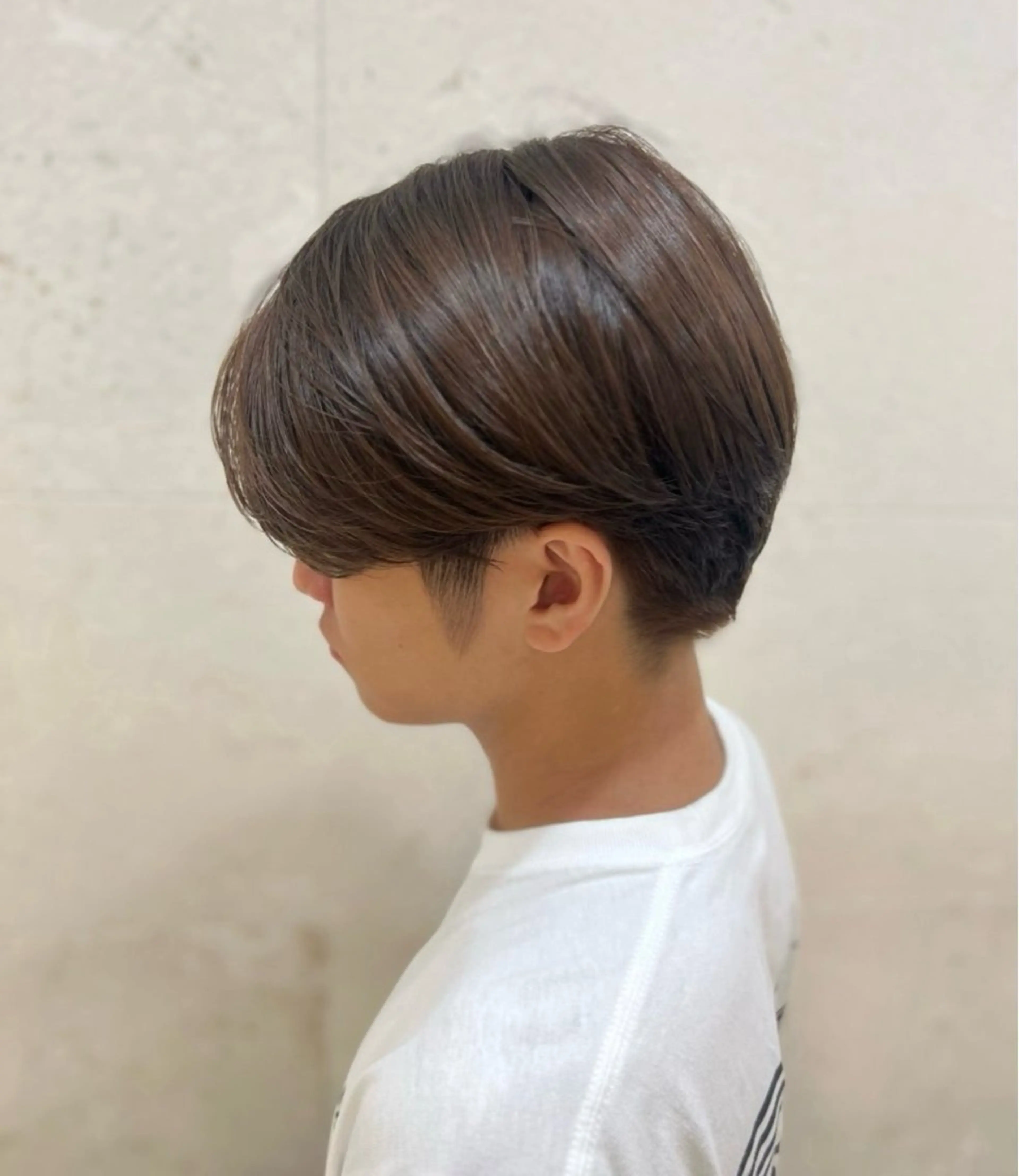 カラー メンズ IT by ALBUM立川のヘアスタイル