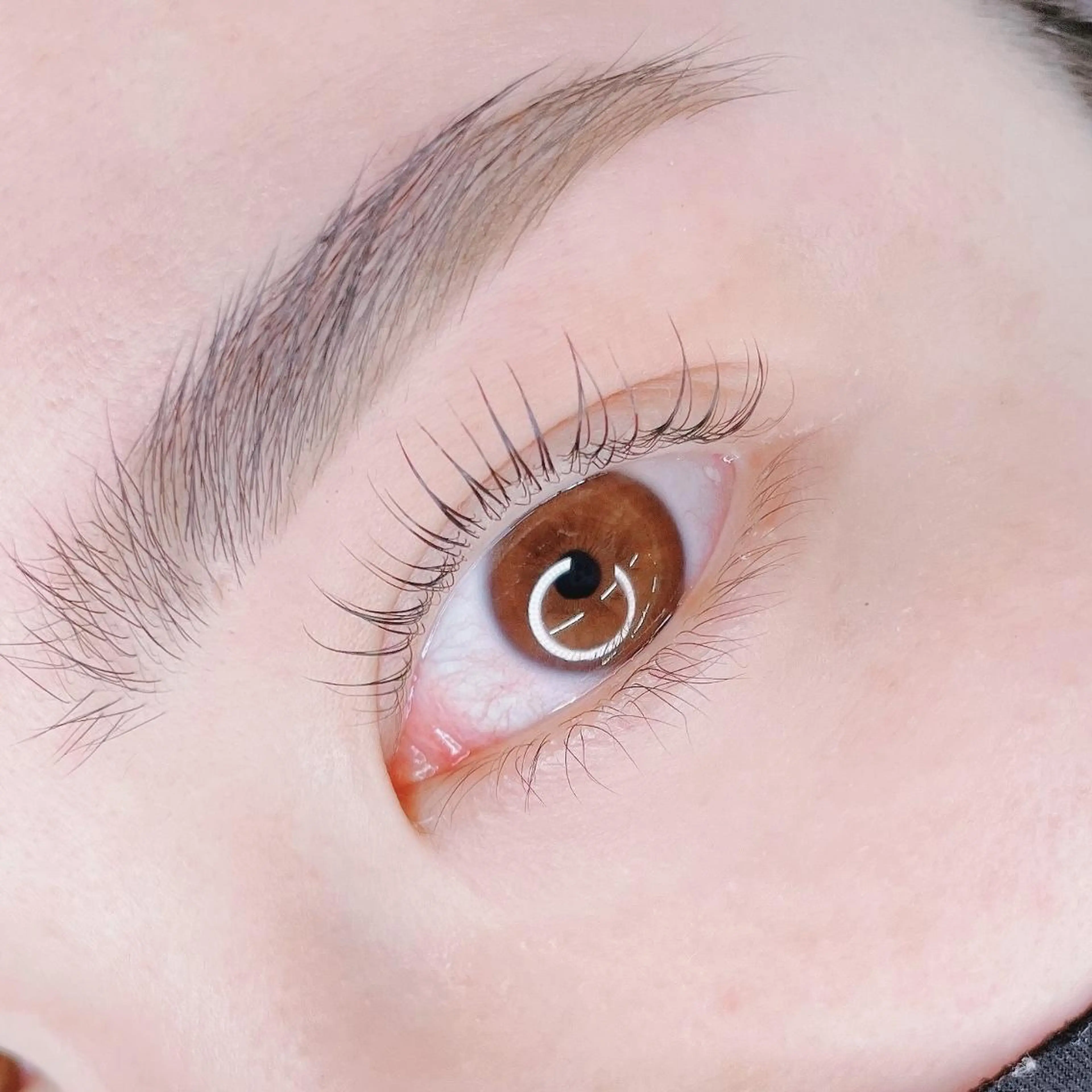 アイブロウ eyeHbe TERAのマツエク・マツパデザイン