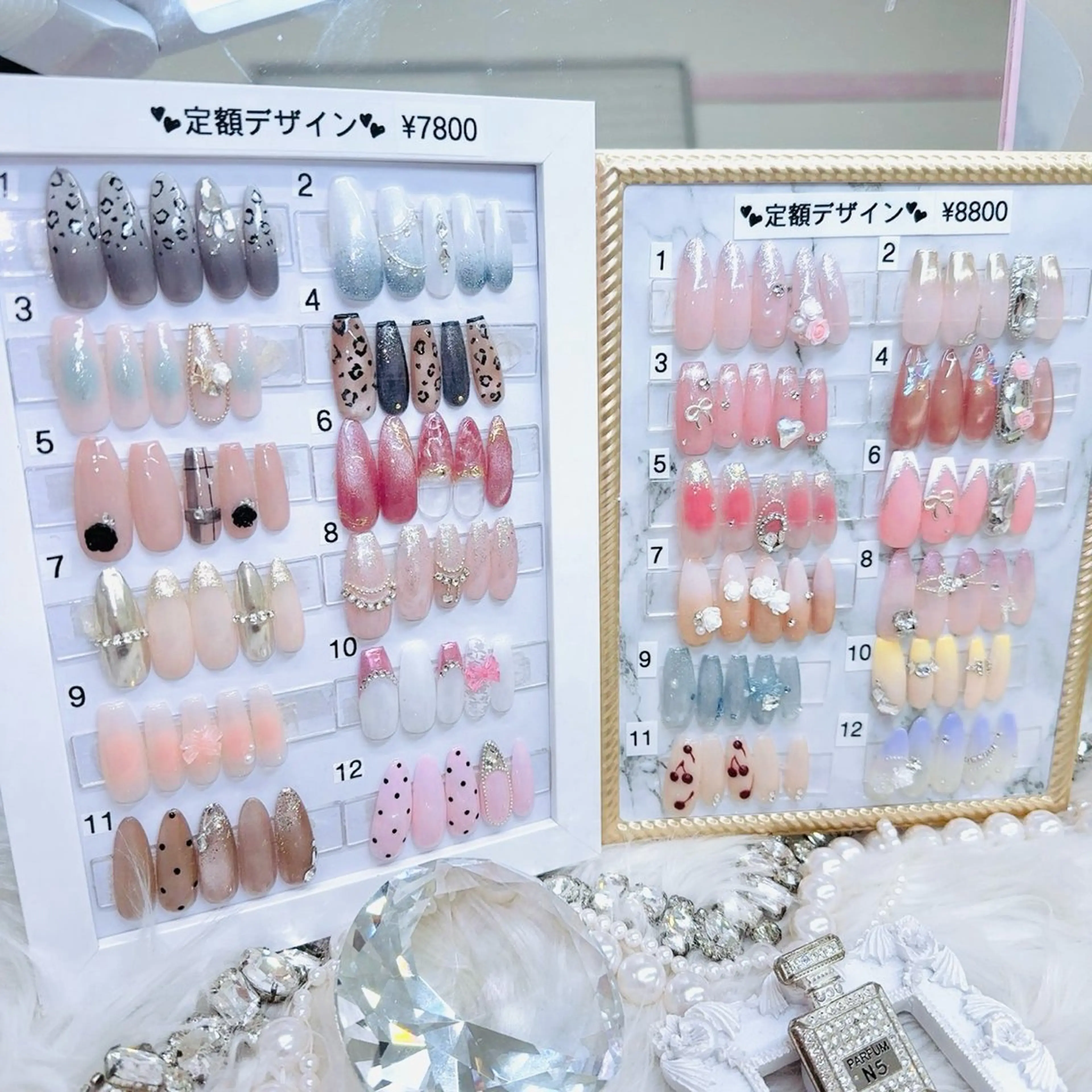 ジェル定額💗の写真