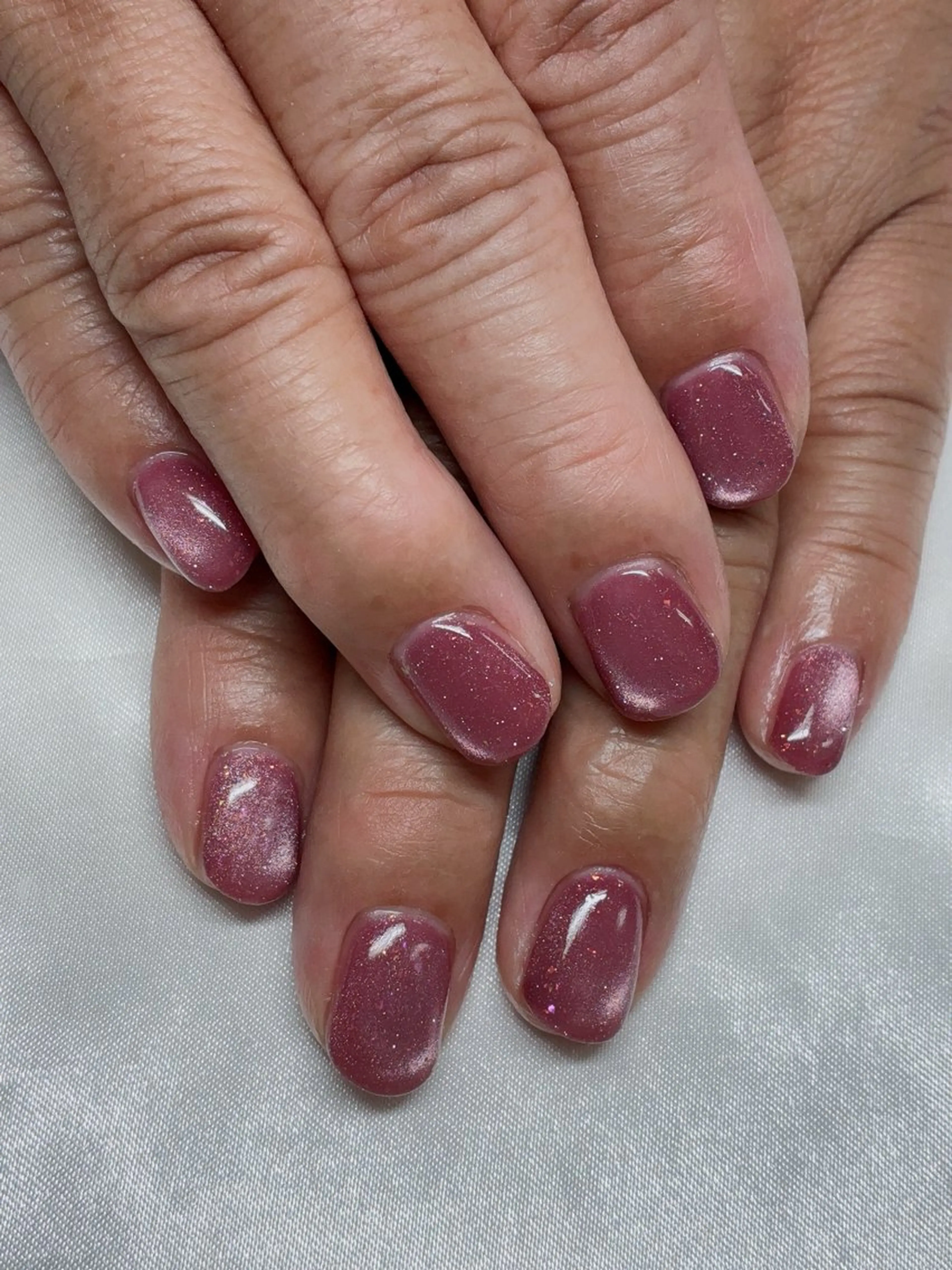 ネイル Ocean nail eyelash beauty所属・Ocean nail パラジェル 取扱い店のネイルデザイン