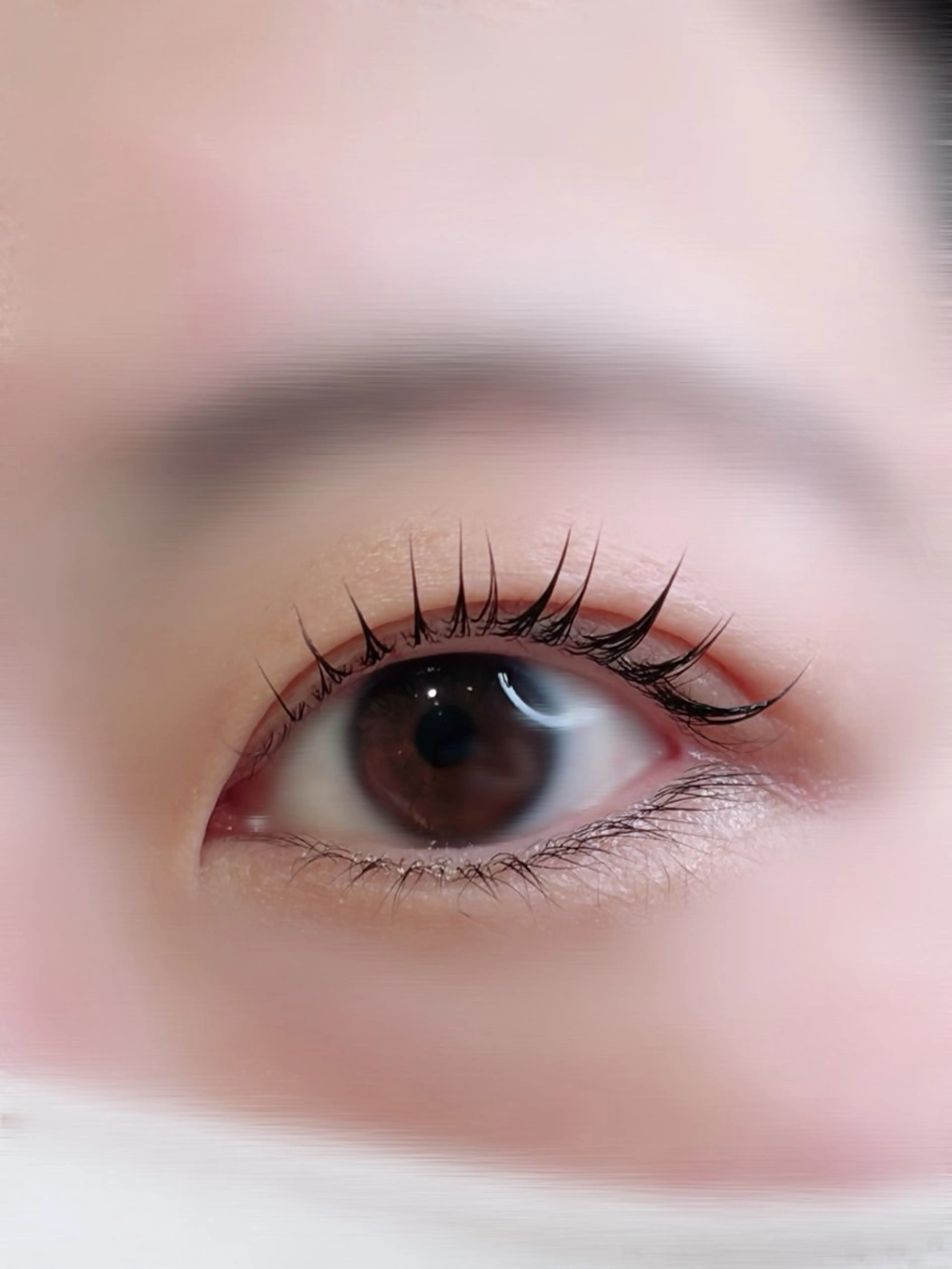 マツエク・マツパ パリジェンヌラッシュリフト マツパ 🎀横浜/韓国風/ まつパ/moe🎀のマツエク・マツパデザイン