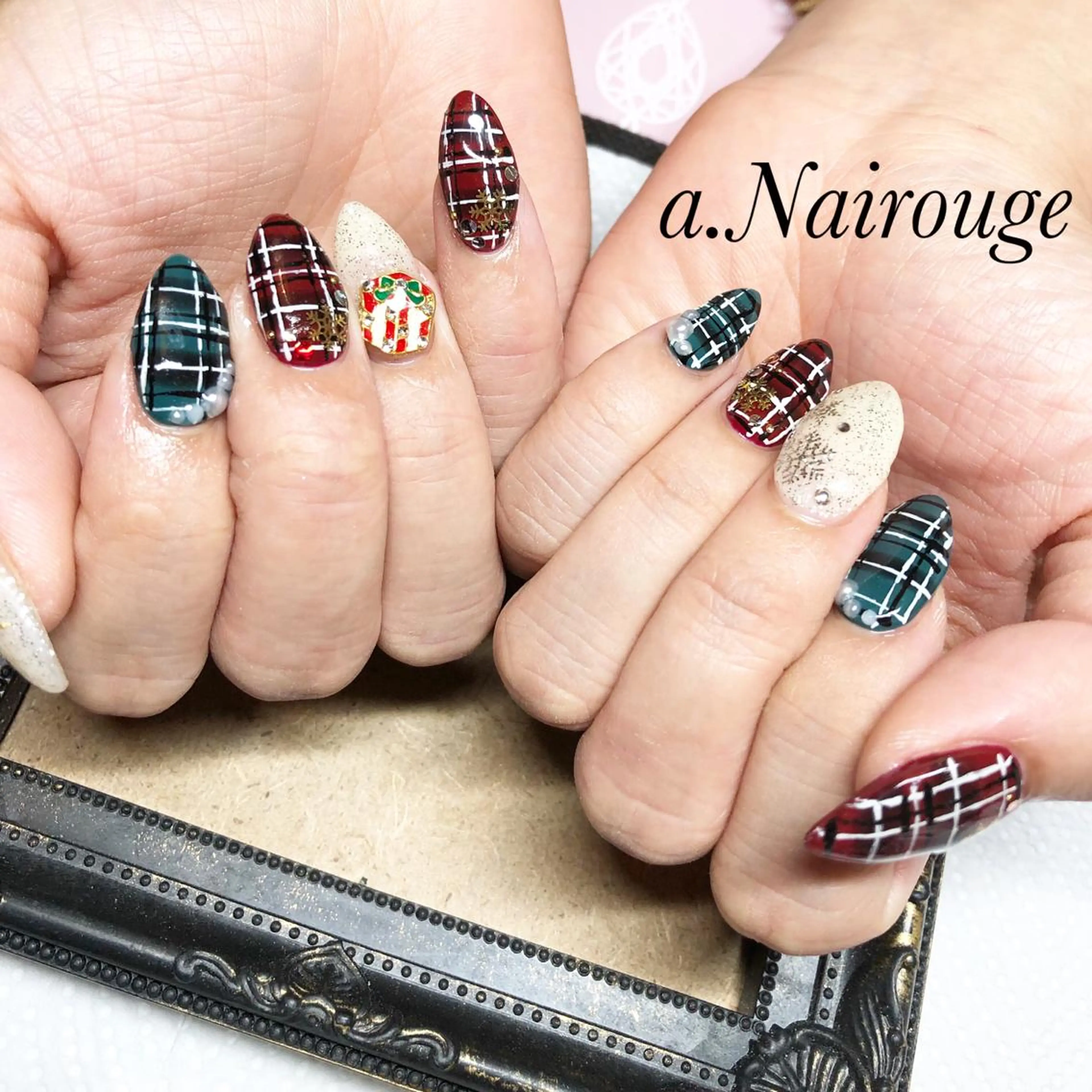ネイル Nail salon REIRISのネイルデザイン