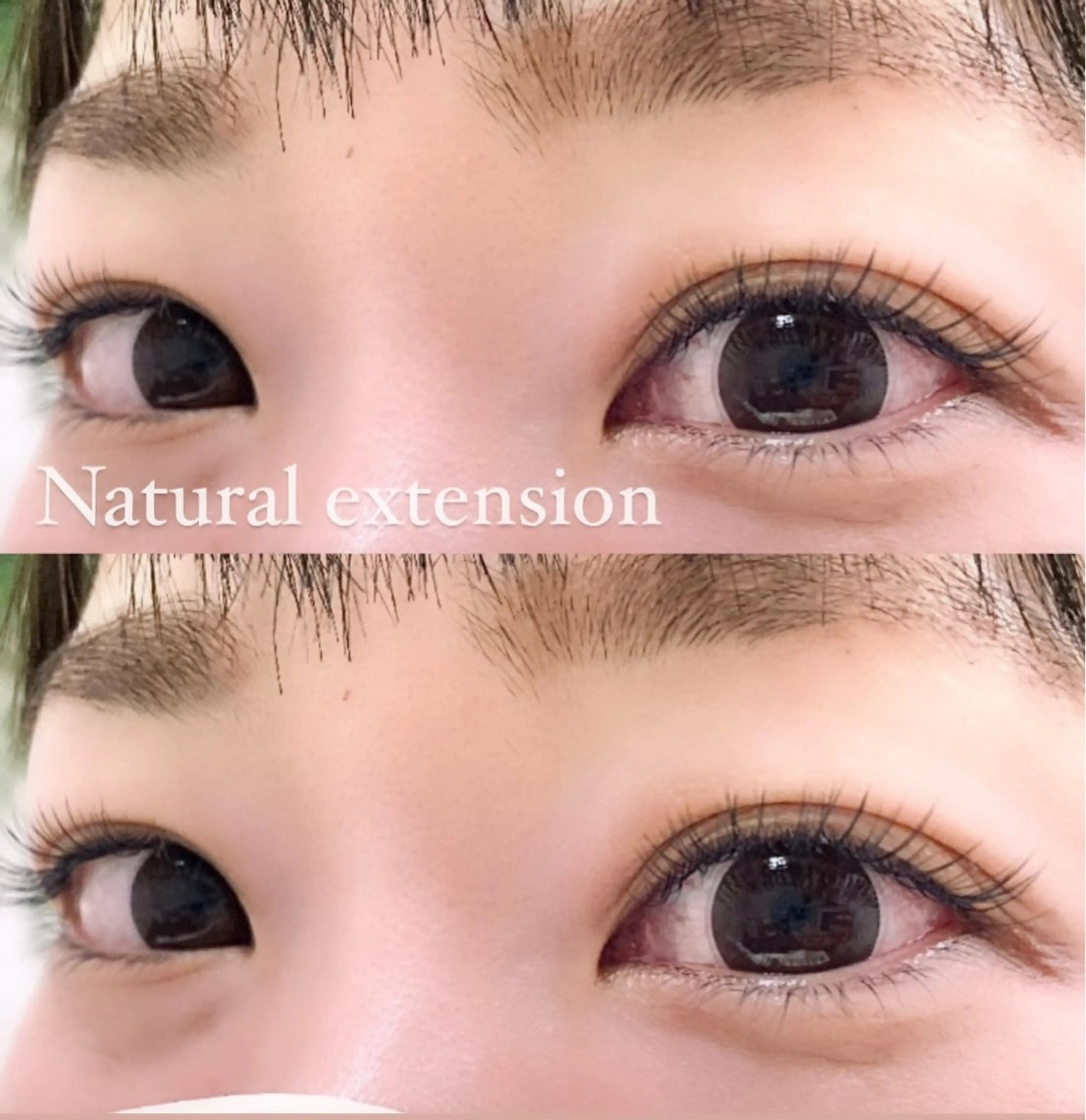 【フラットラッシュ100本】アイパック付/最高級毛/軽量/付け心地抜群◎LED変更は補足説明参照の写真