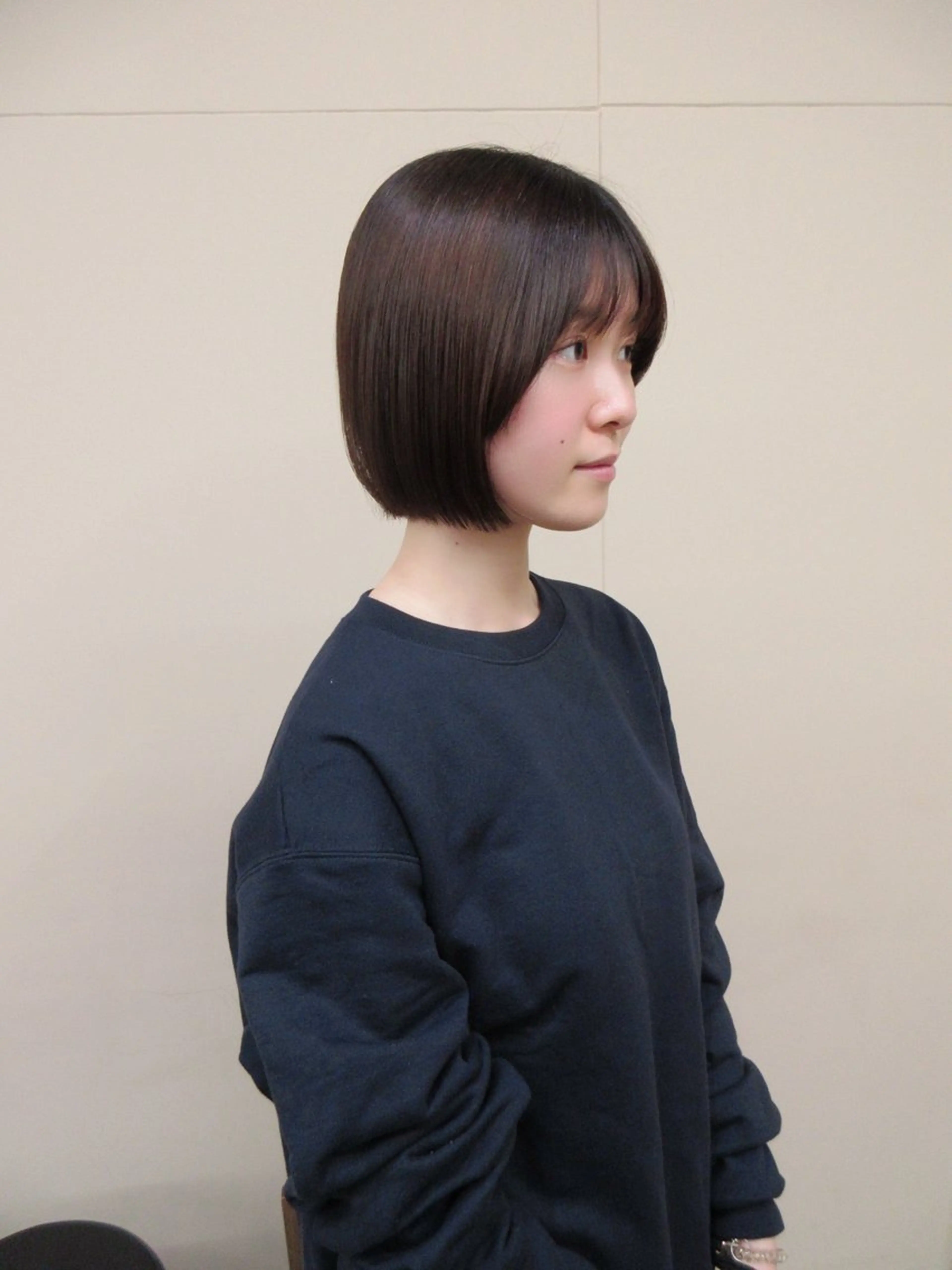 【美容学生限定🌱】サロン見学＋カラー＋カット🌸の写真