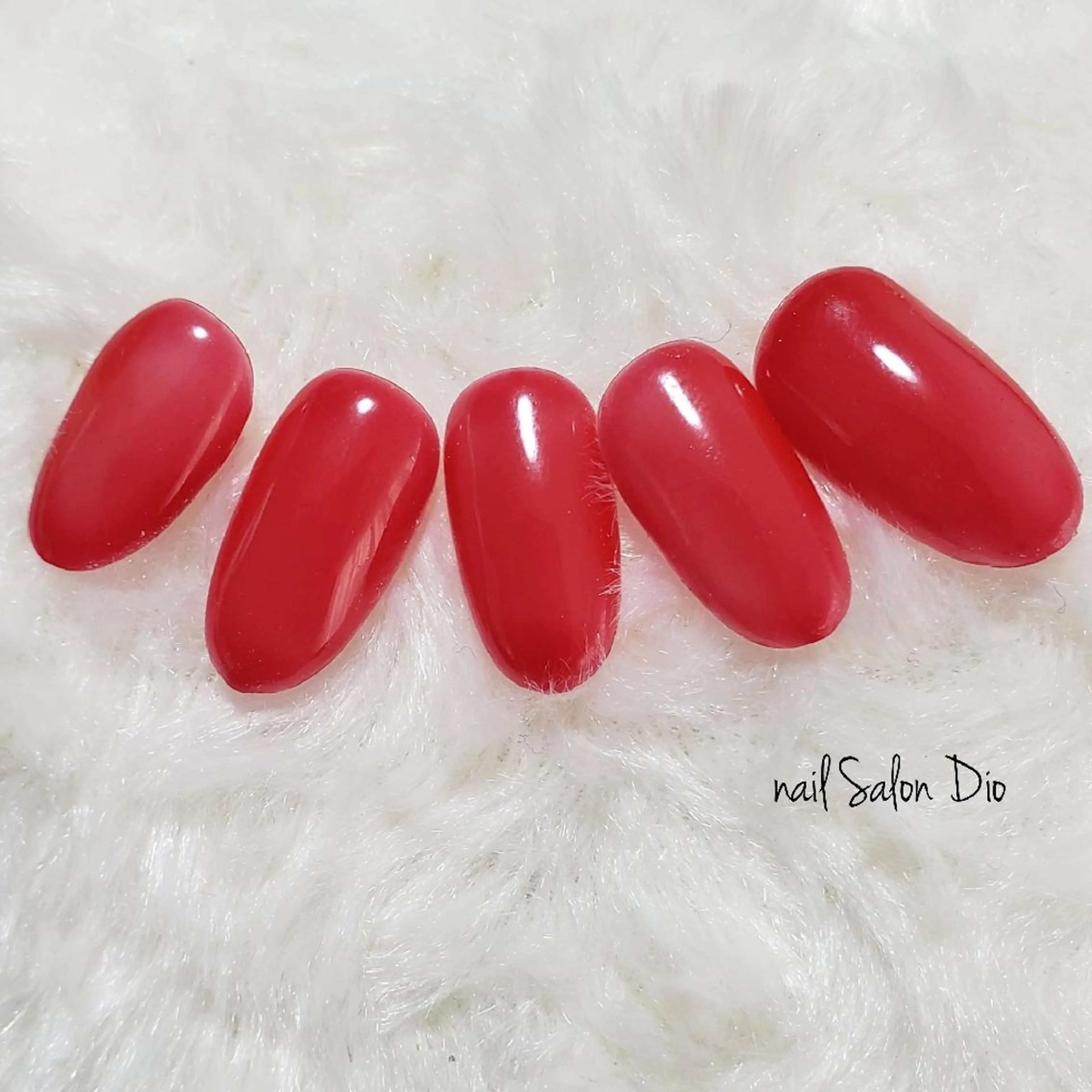 ネイル Nail salon Dioのネイルデザイン
