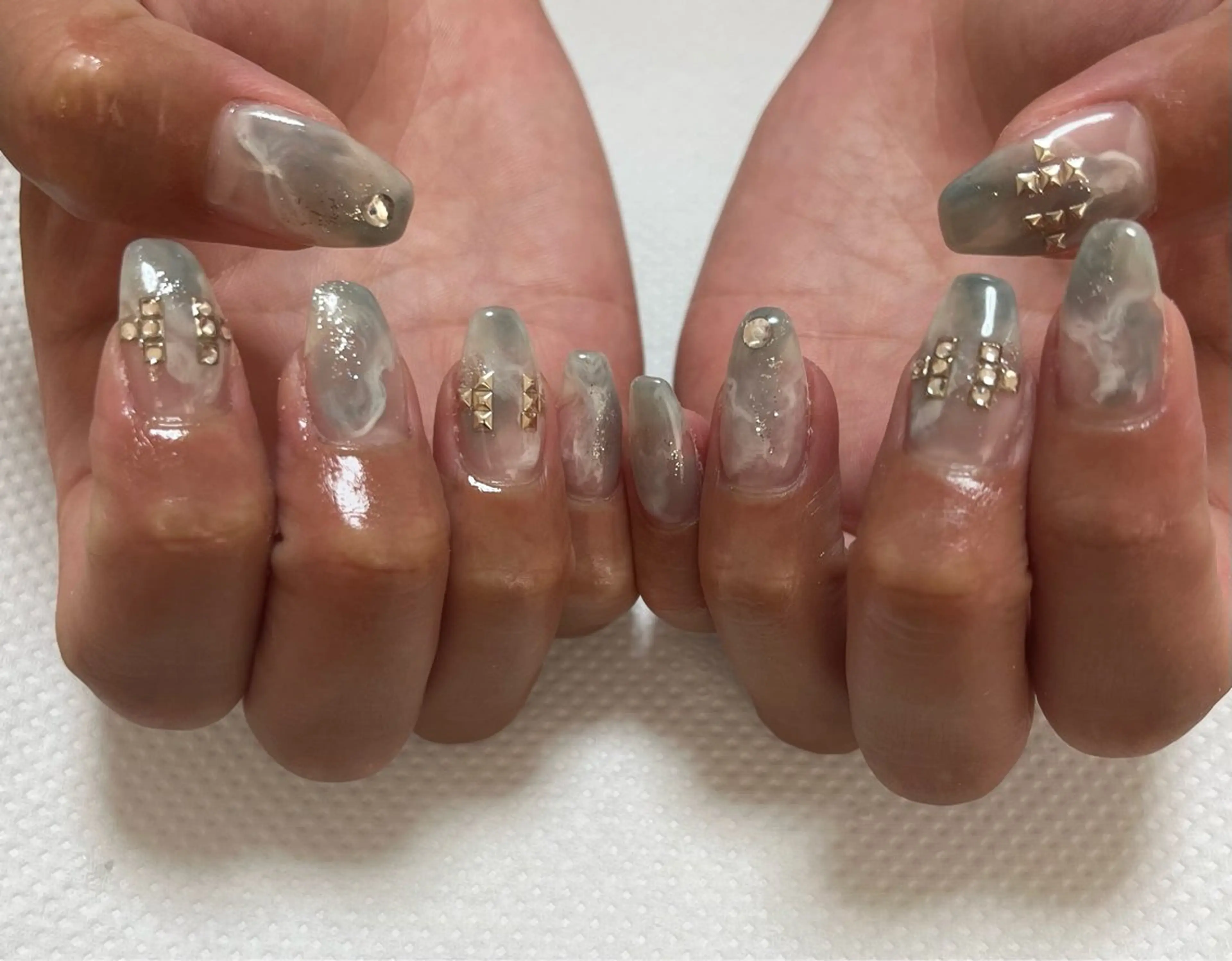 ネイル nail M&Tのネイルデザイン