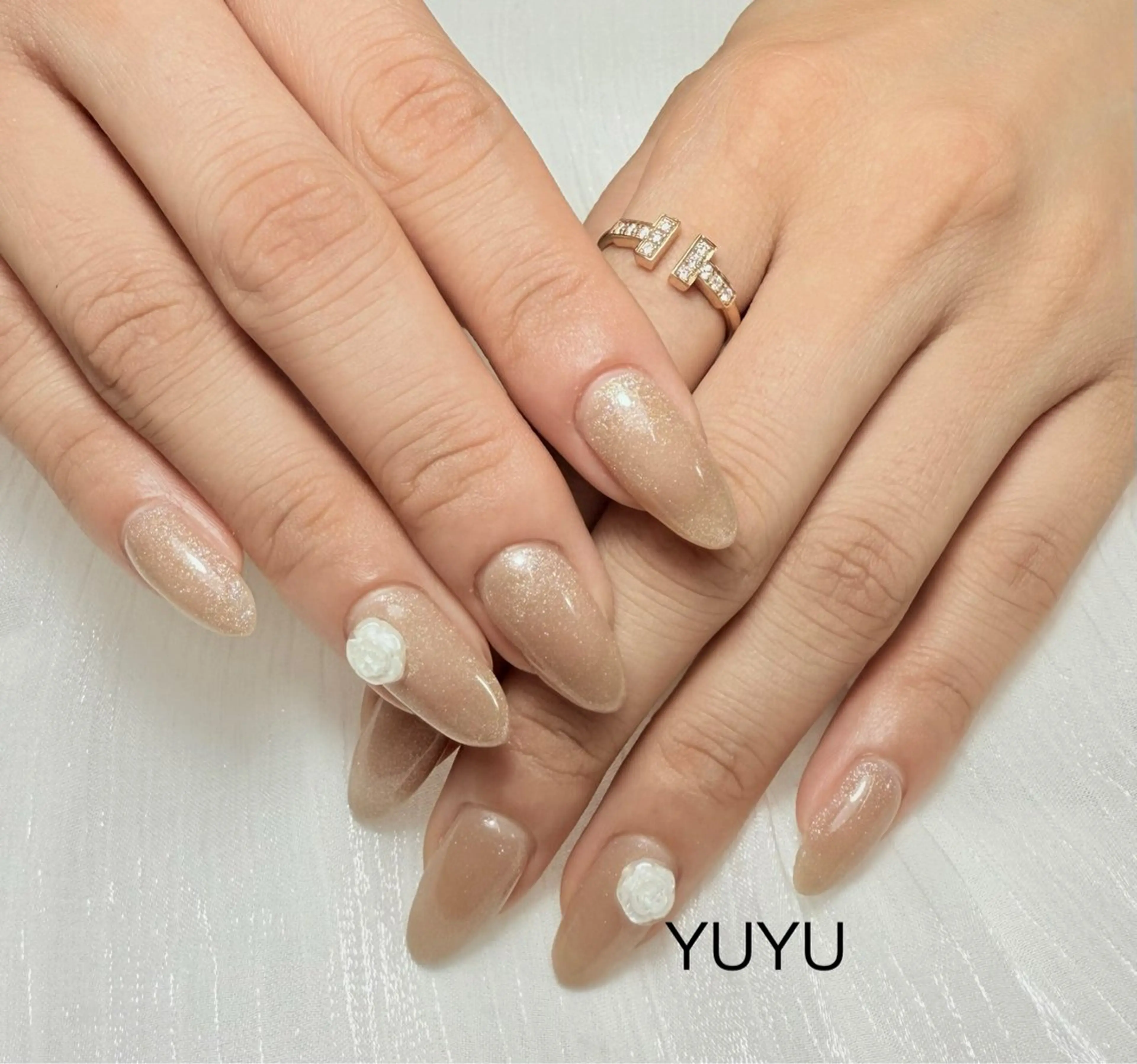 ネイル Yu Yuのマツエク・マツパデザイン