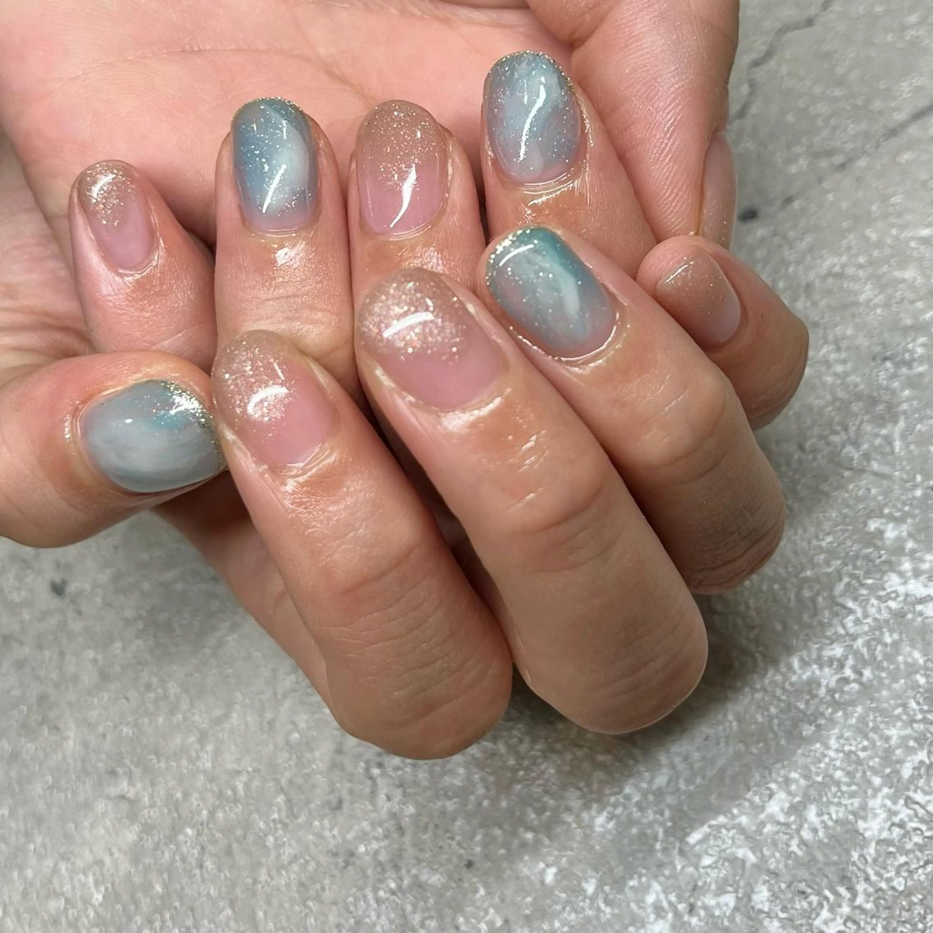 ネイル CLALA Makoのネイルデザイン