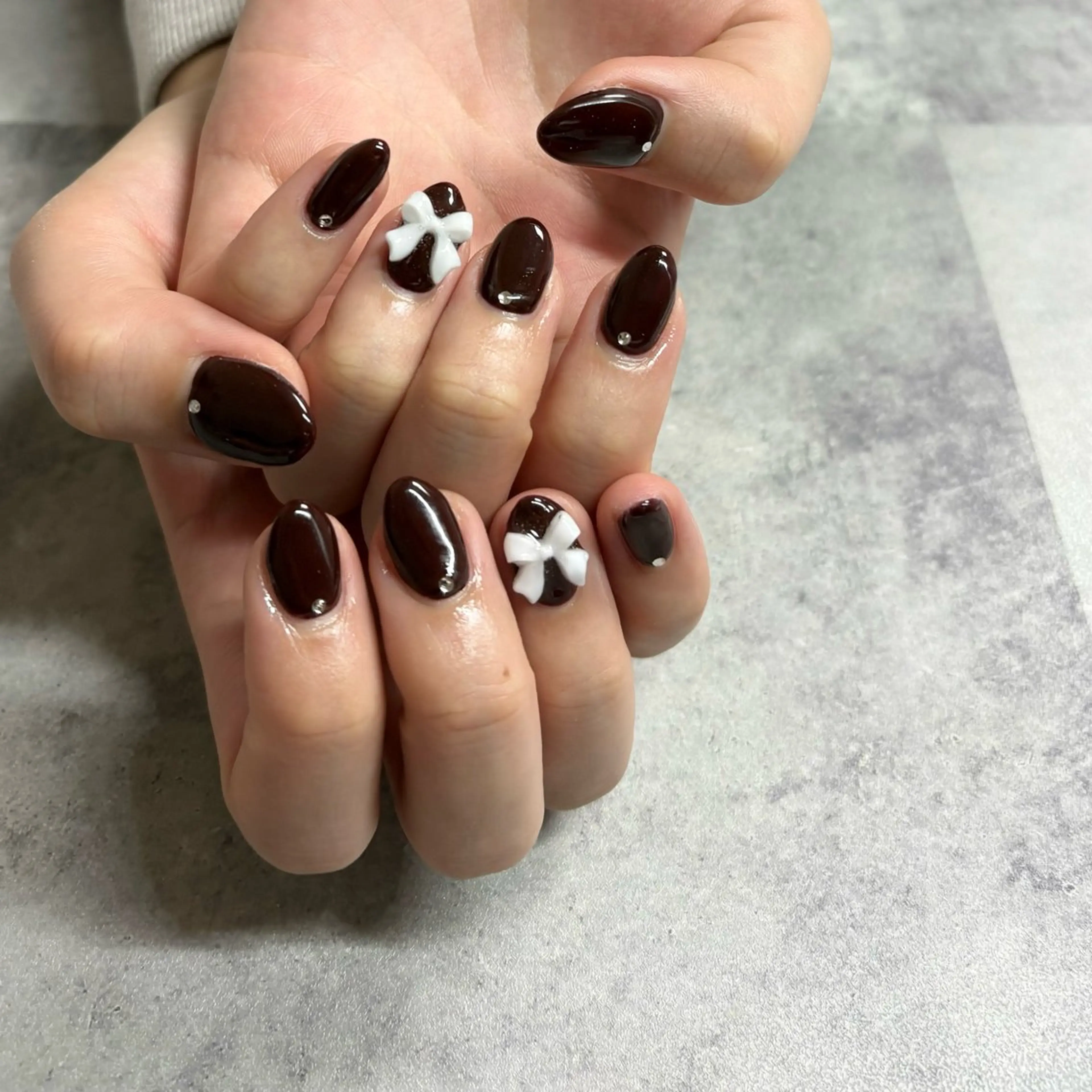 ネイル FELICE ﾌｪﾘｰﾁｪのネイルデザイン