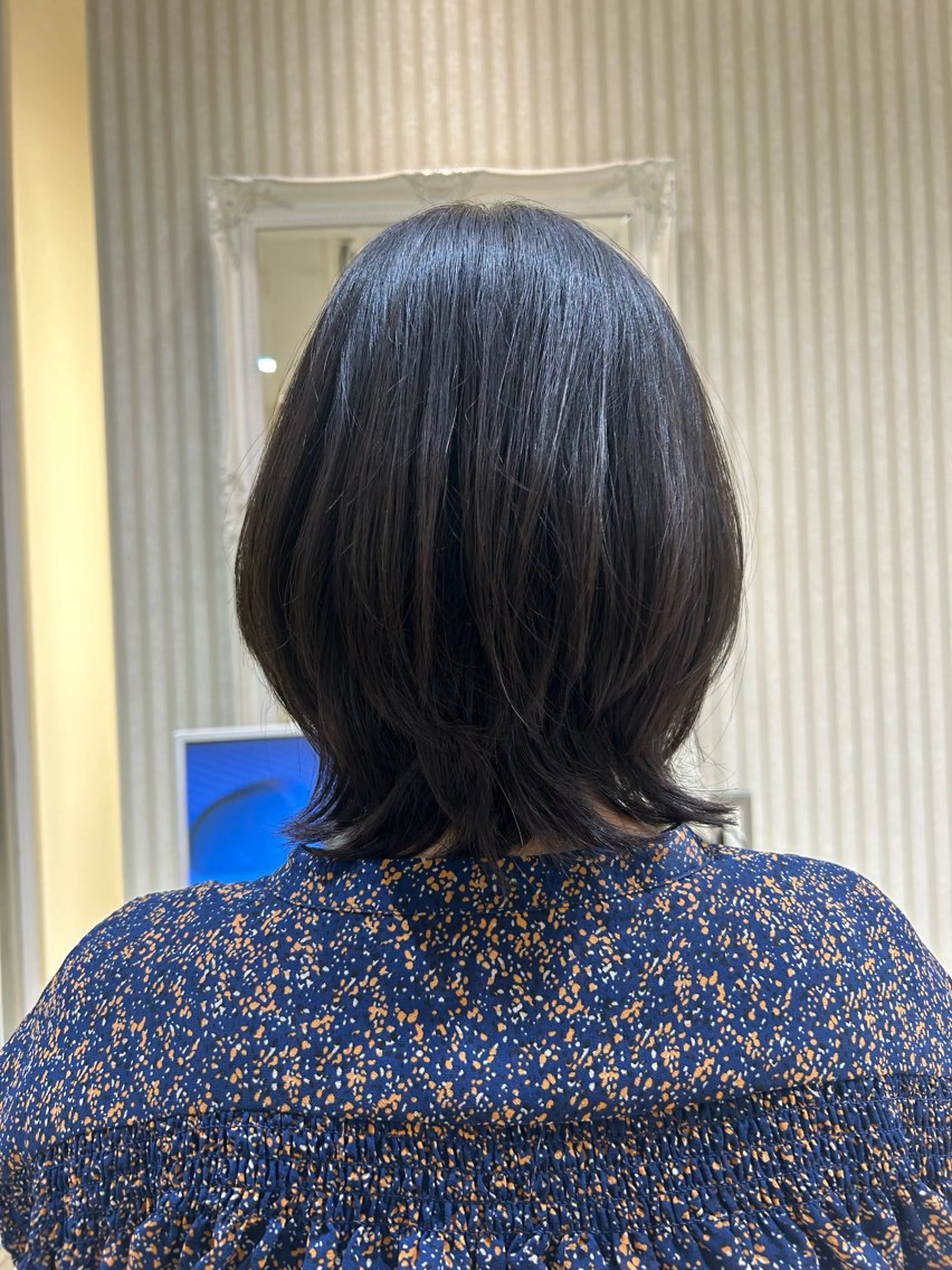 ご新規様限定20%offプラン😃レディースカット+オイルケアトリートメント+シャンプーブローの写真