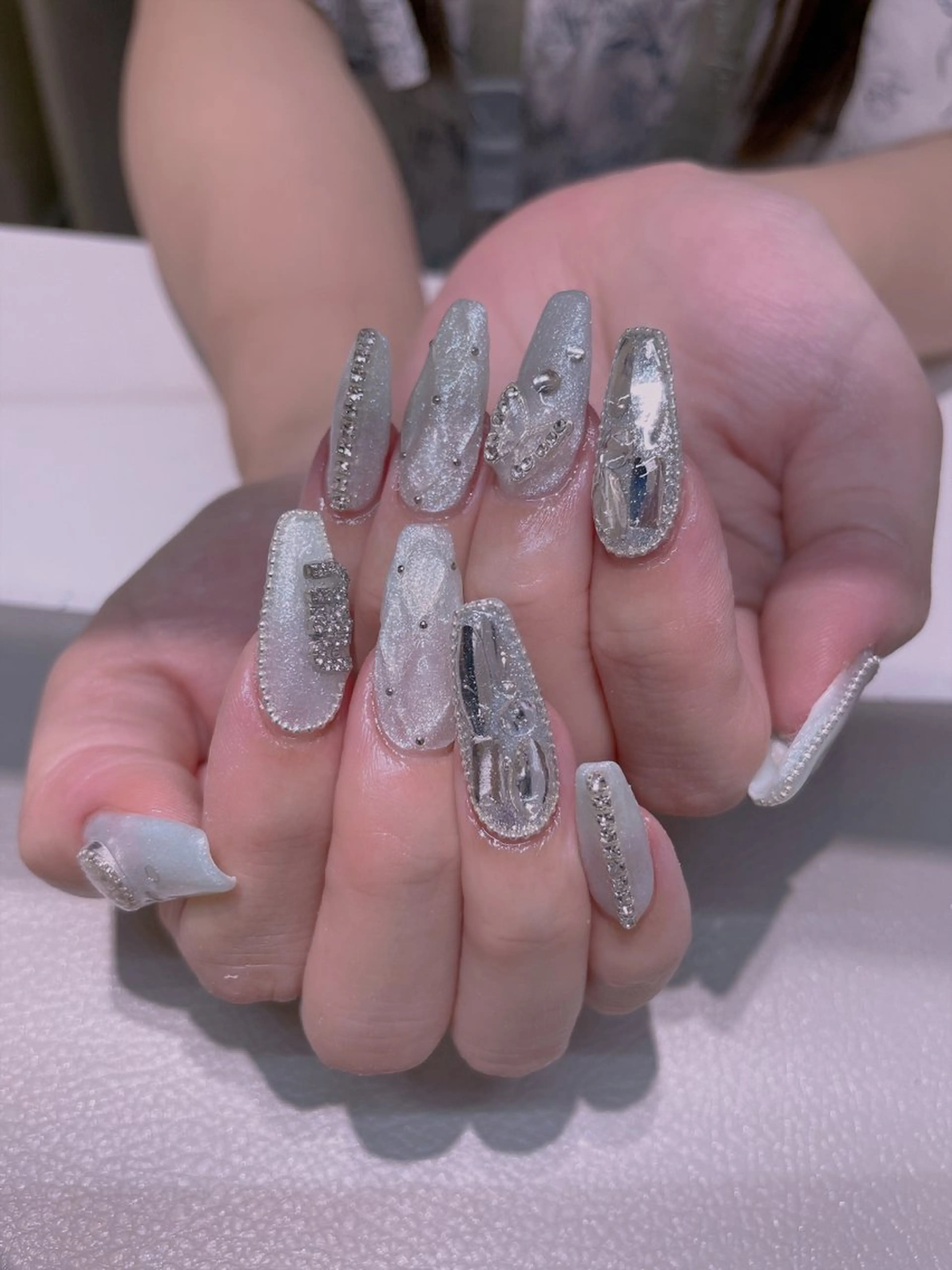 ネイル リン リンのネイルデザイン