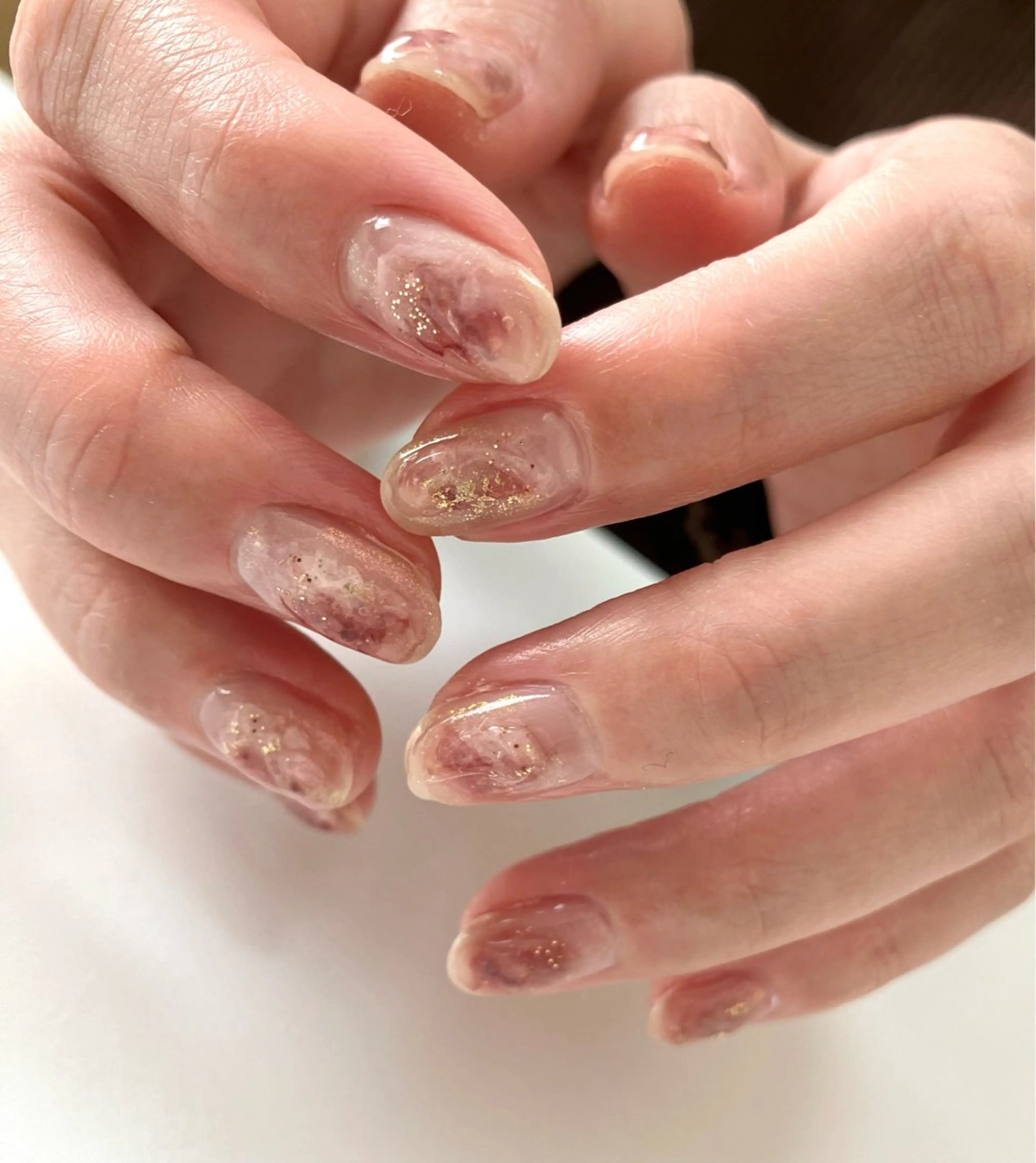 ネイル Lis nail. 🕊yuriのネイルデザイン