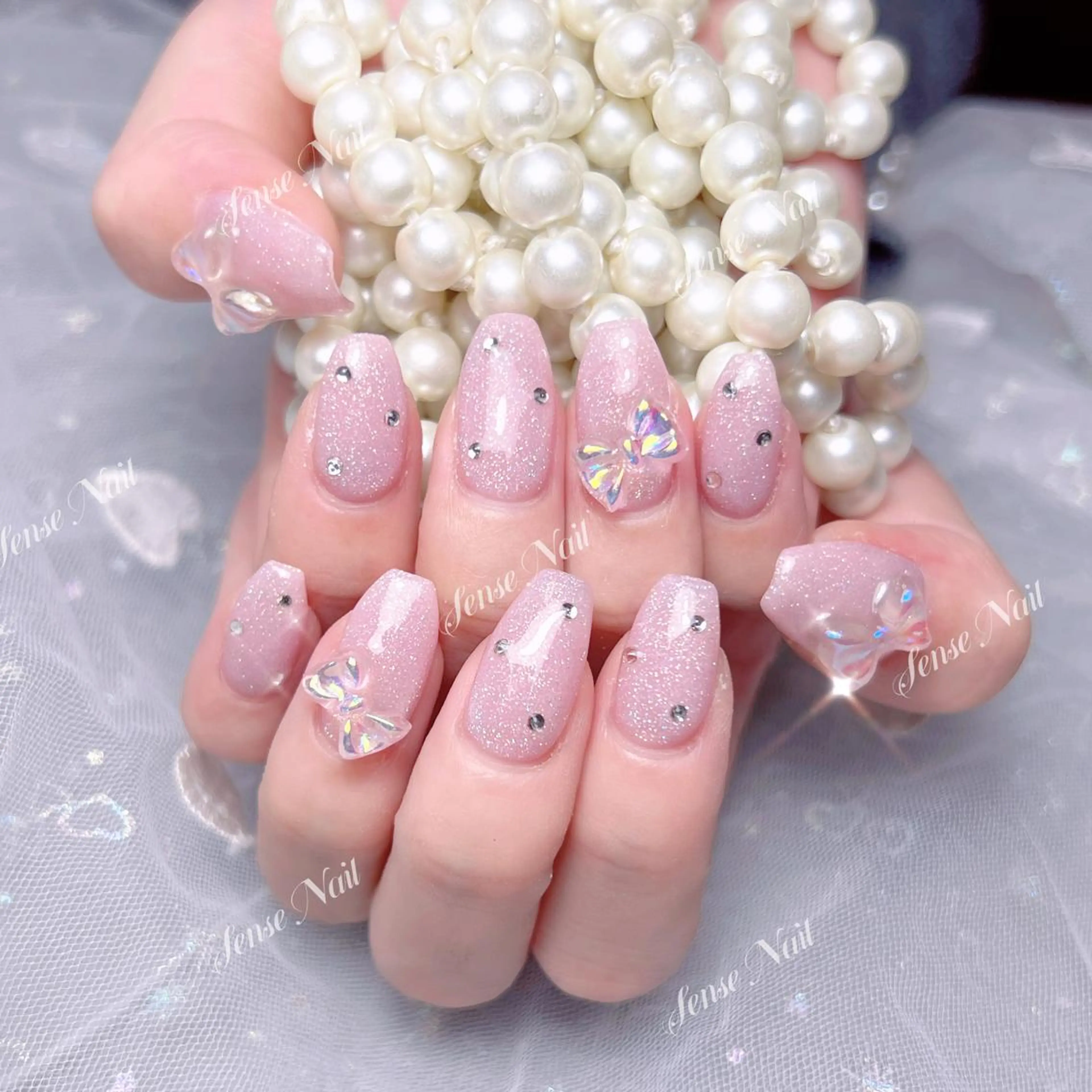 ネイル ハンドネイル ハンドケア Maiii 💗のネイルデザイン