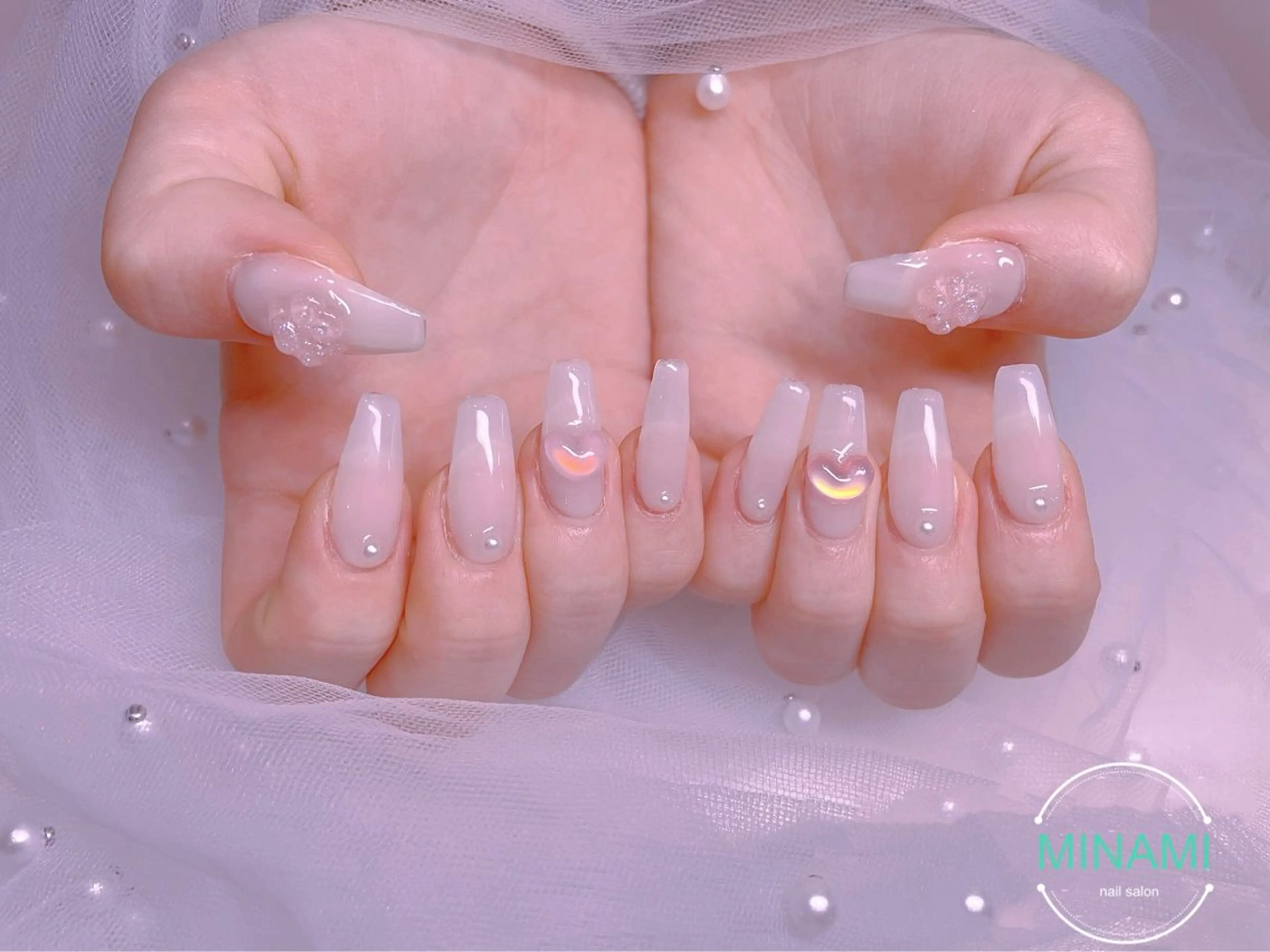 ネイル minami ネイルのネイルデザイン