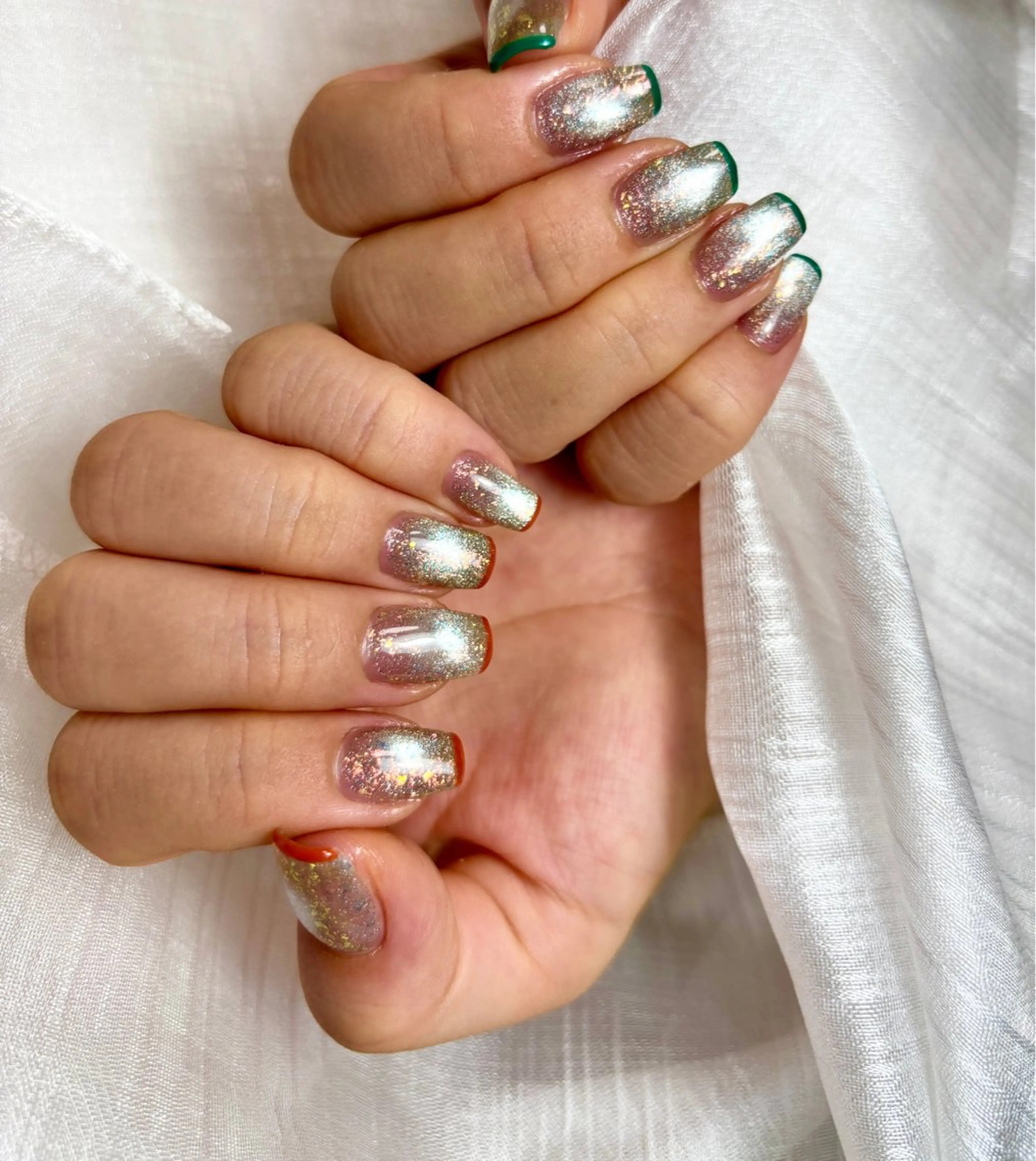 ネイル ハンドネイル R nail 市川店のネイルデザイン