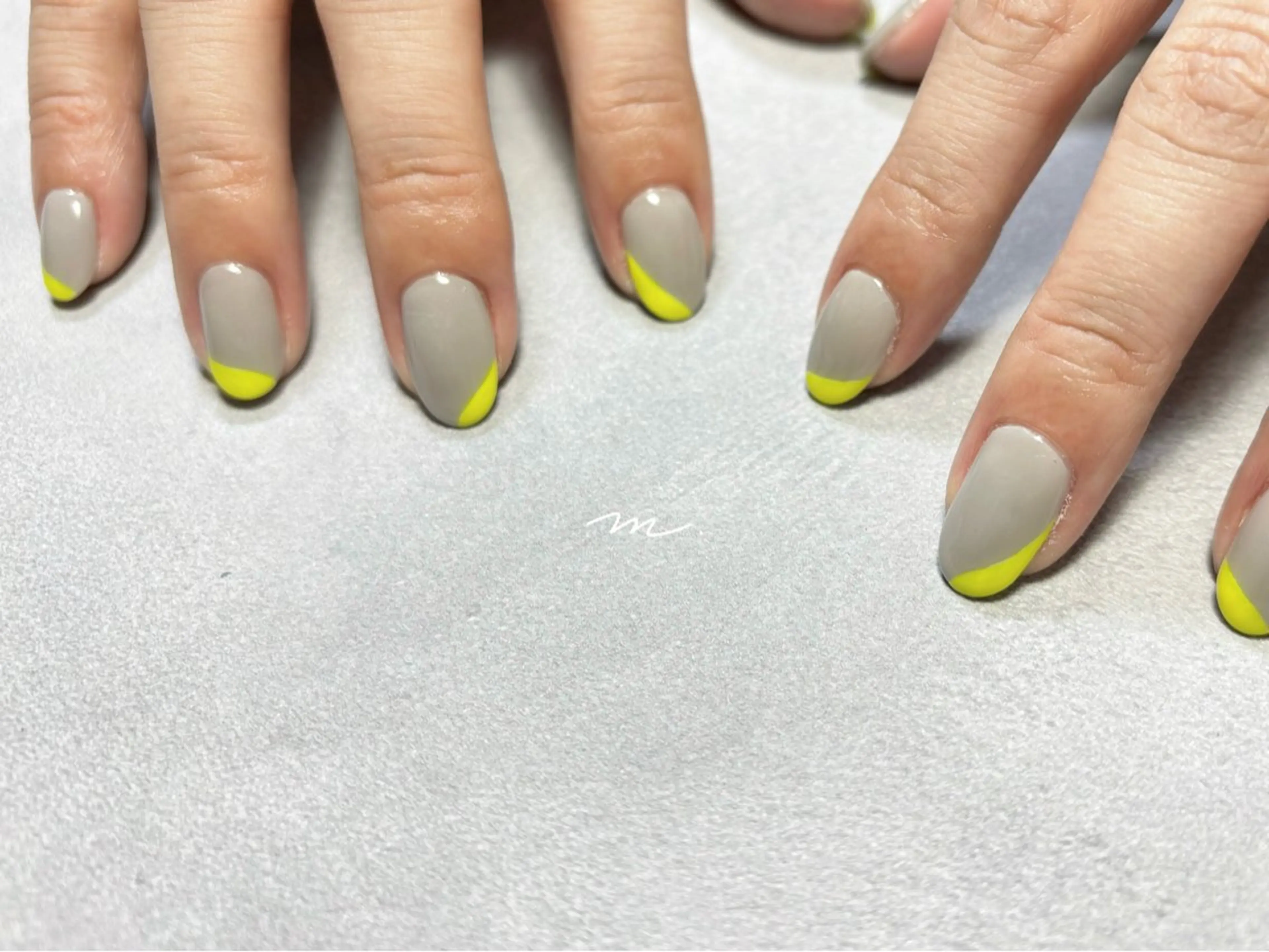ネイル ハンドネイル Mare nailのネイルデザイン