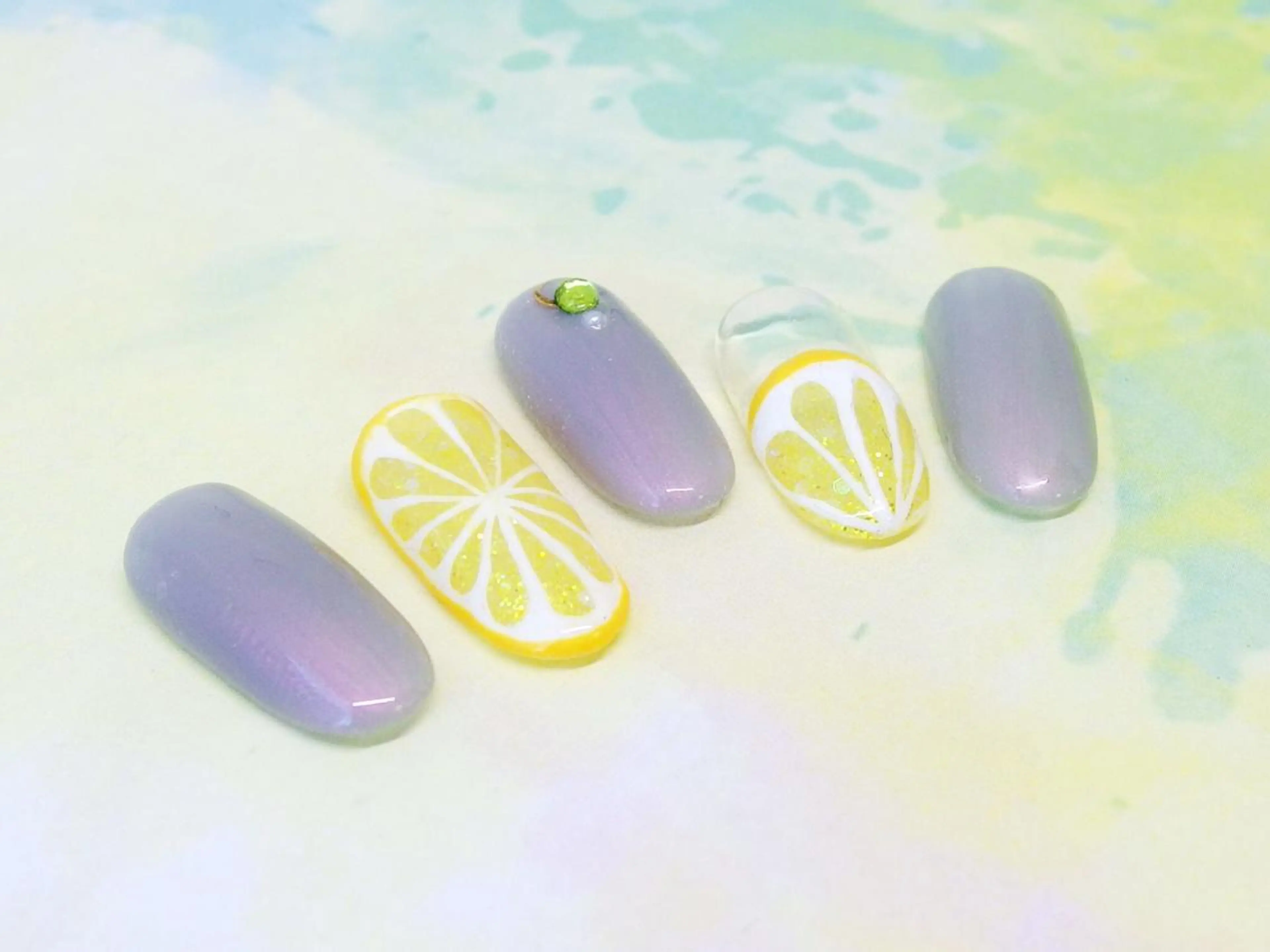 ネイル ティーエヌ 金山駅東口店のネイルデザイン