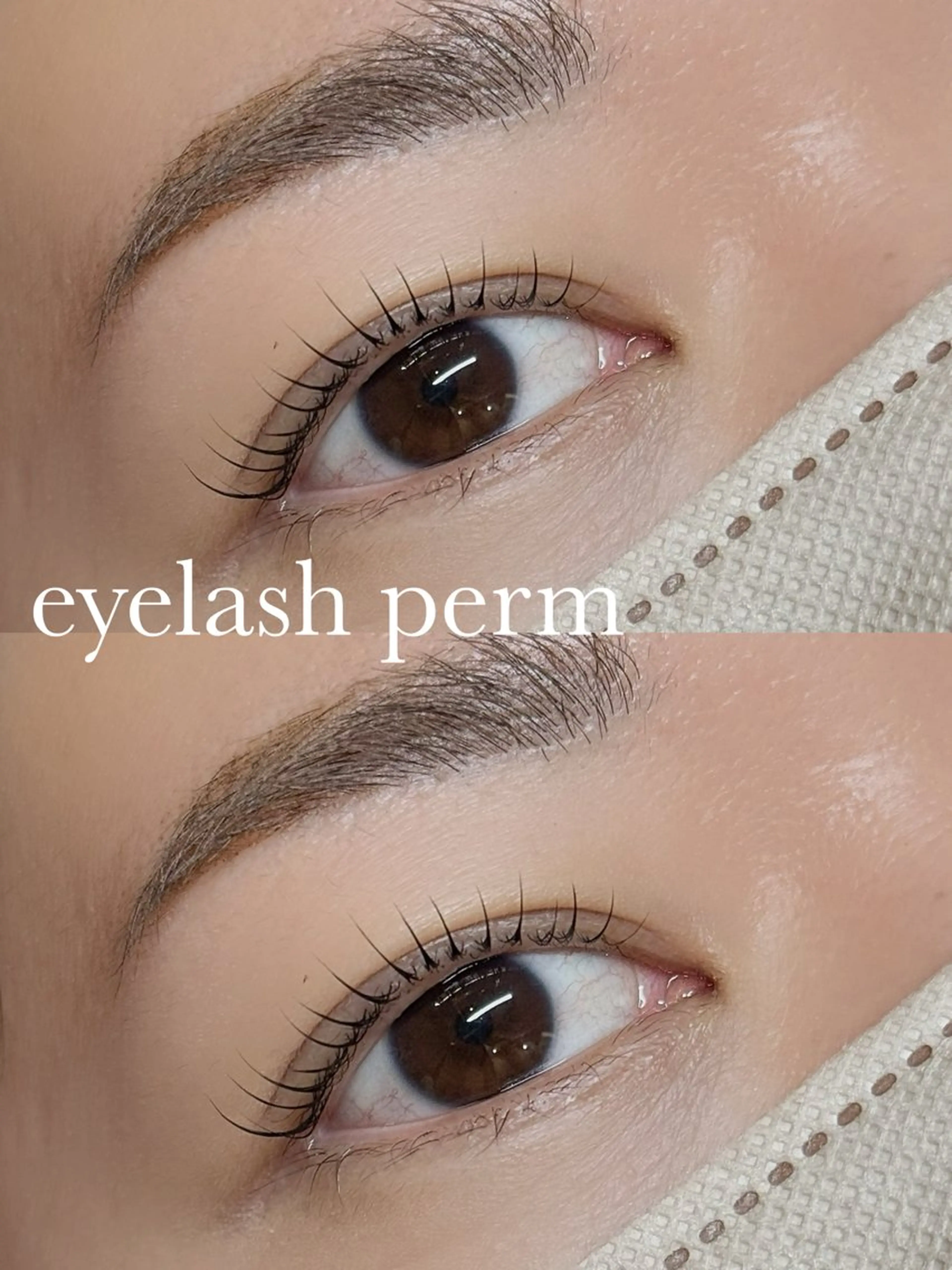 【技術向上モデル】ナチュラルまつげパーマ🕊️パリジェンヌ・ラッシュリフト含むデザイン選択可能⭕️ 2回目3回目の方のみの写真