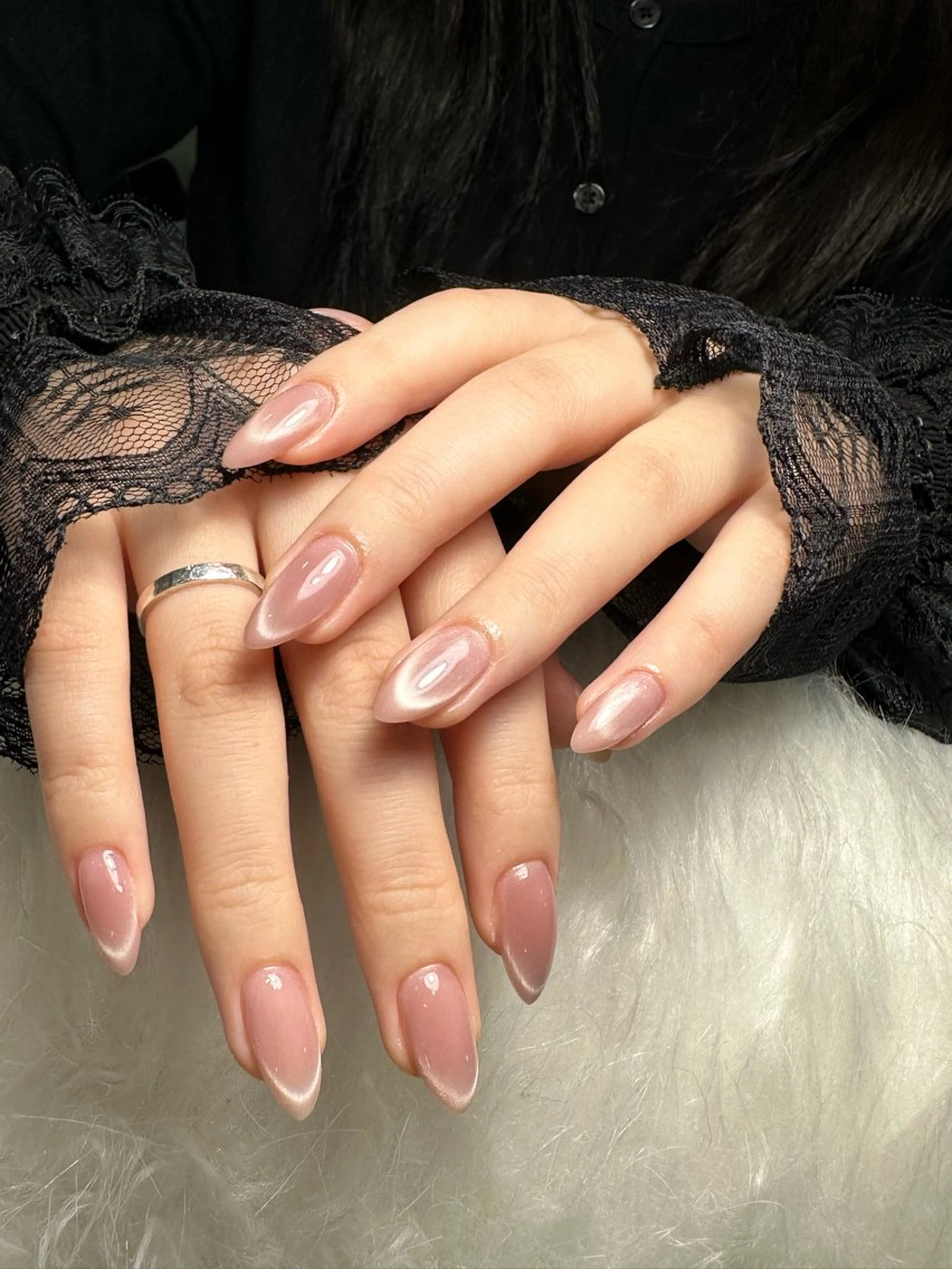 ネイル MoMo Nailのネイルデザイン